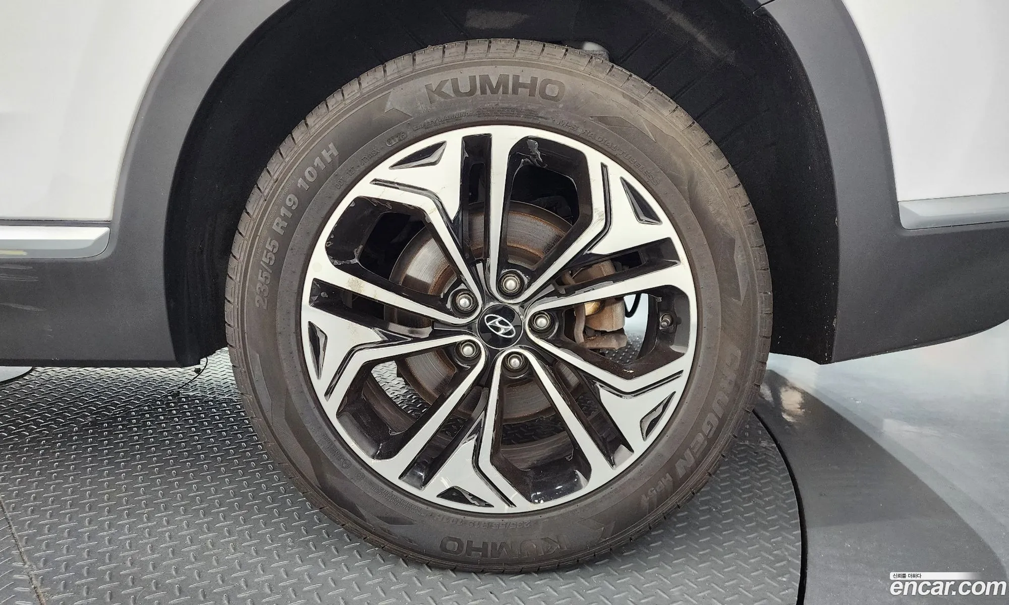 Hyundai Santa Fe TM 2019 KMHS381BBLU196520 — 17