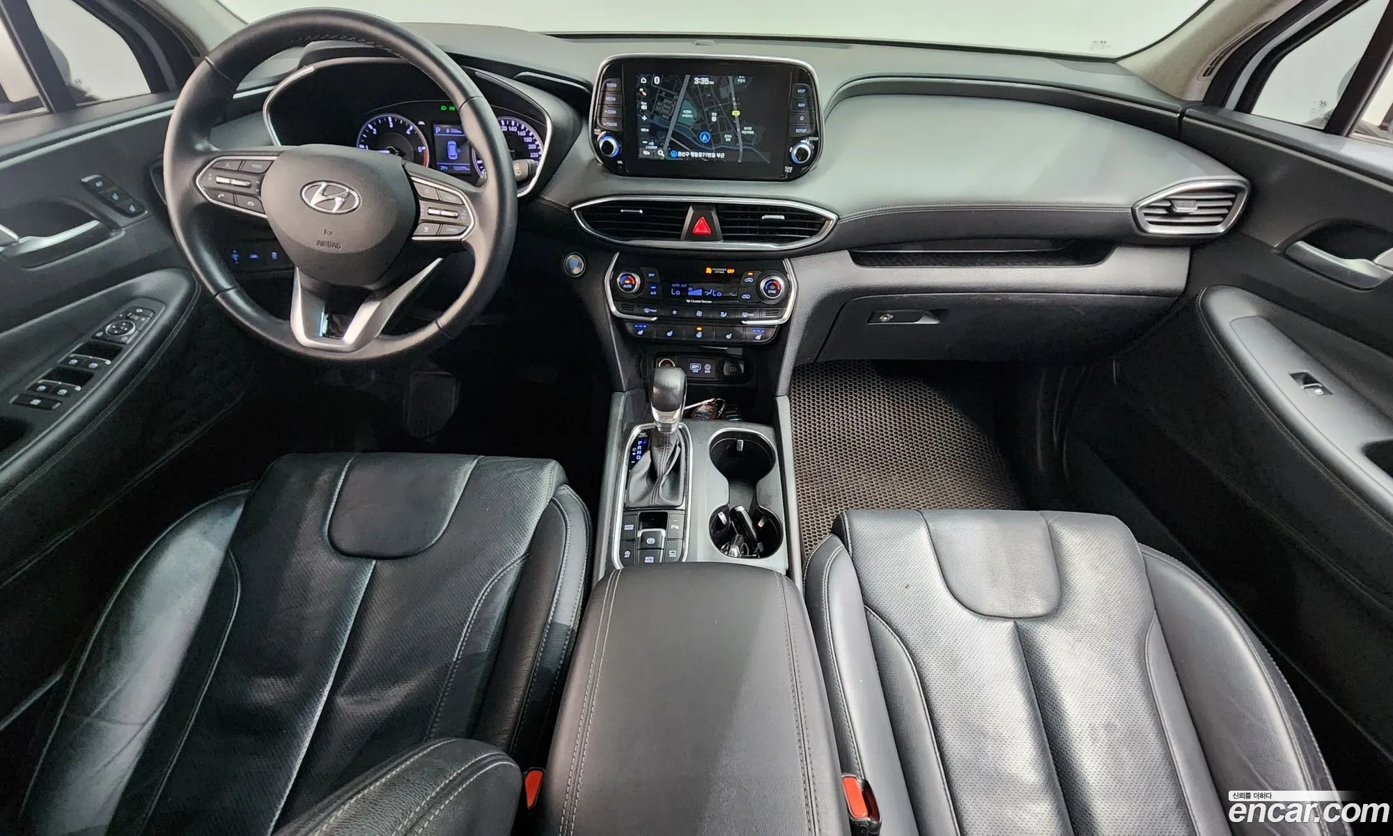 Hyundai Santa Fe TM 2019 KMHS381BBLU196520 — 30