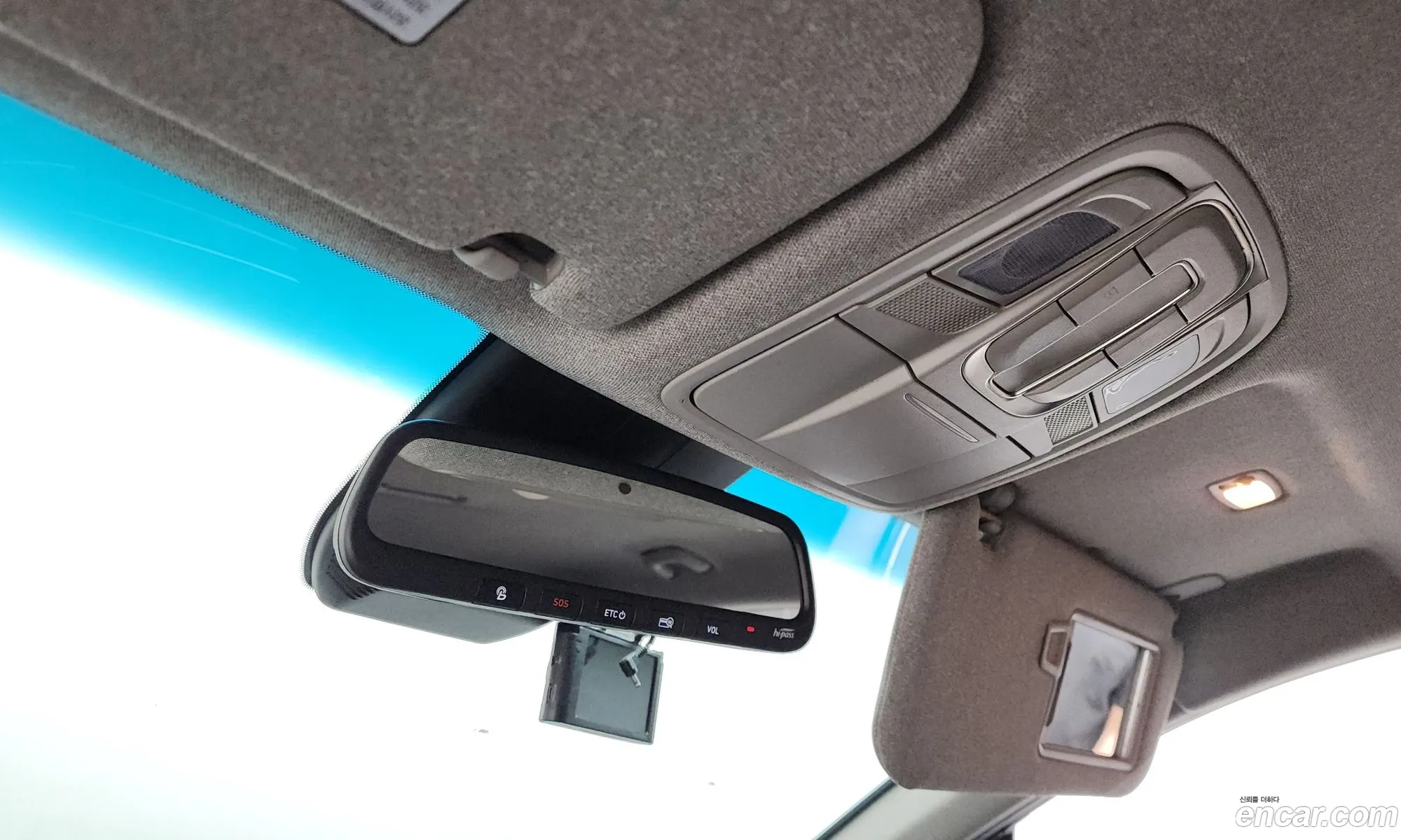 Hyundai Santa Fe TM 2019 KMHS381BBLU196520 — 6