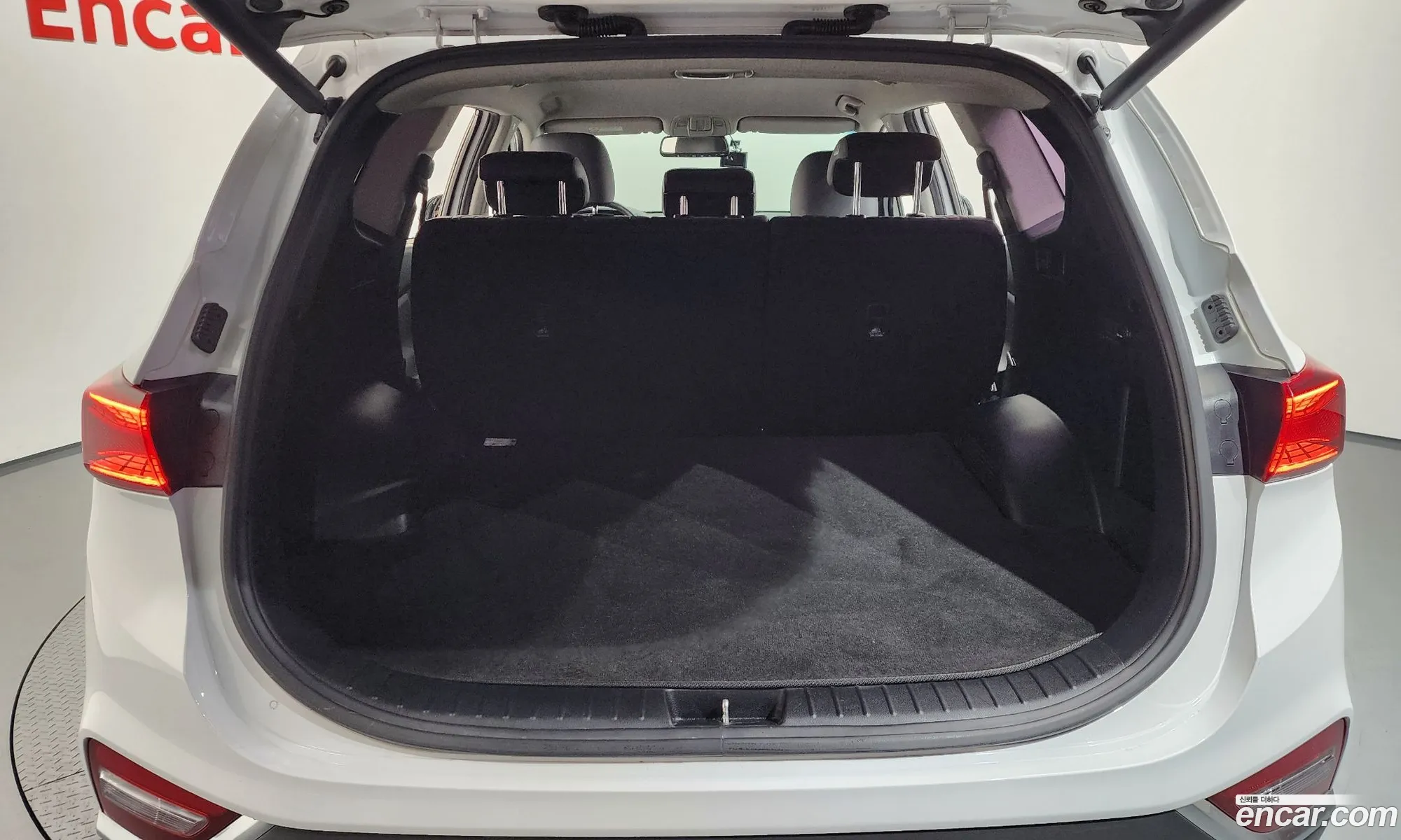Hyundai Santa Fe TM 2019 KMHS381BBLU196520 — 8