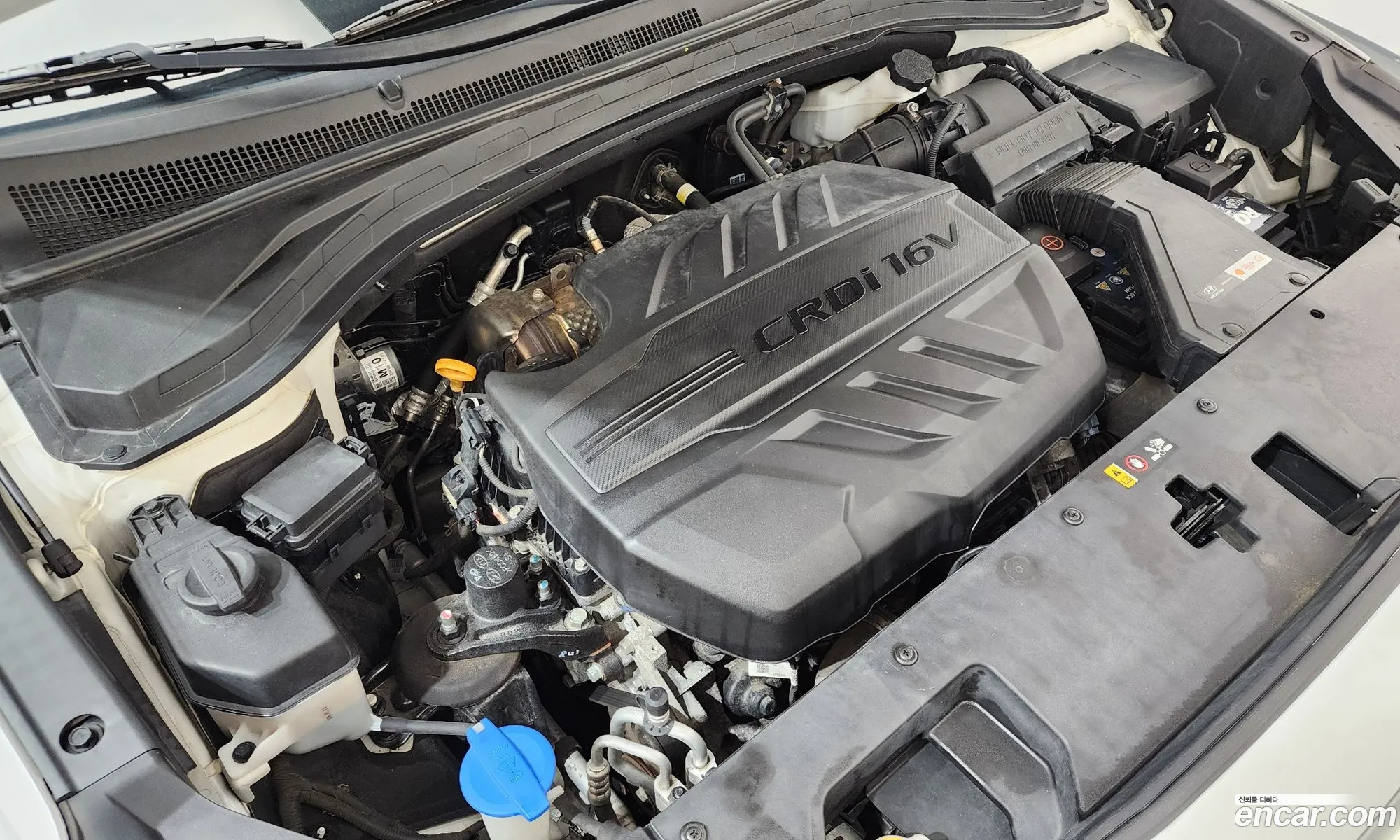 Hyundai Santa Fe TM 2019 KMHS381BBLU196520 — 25