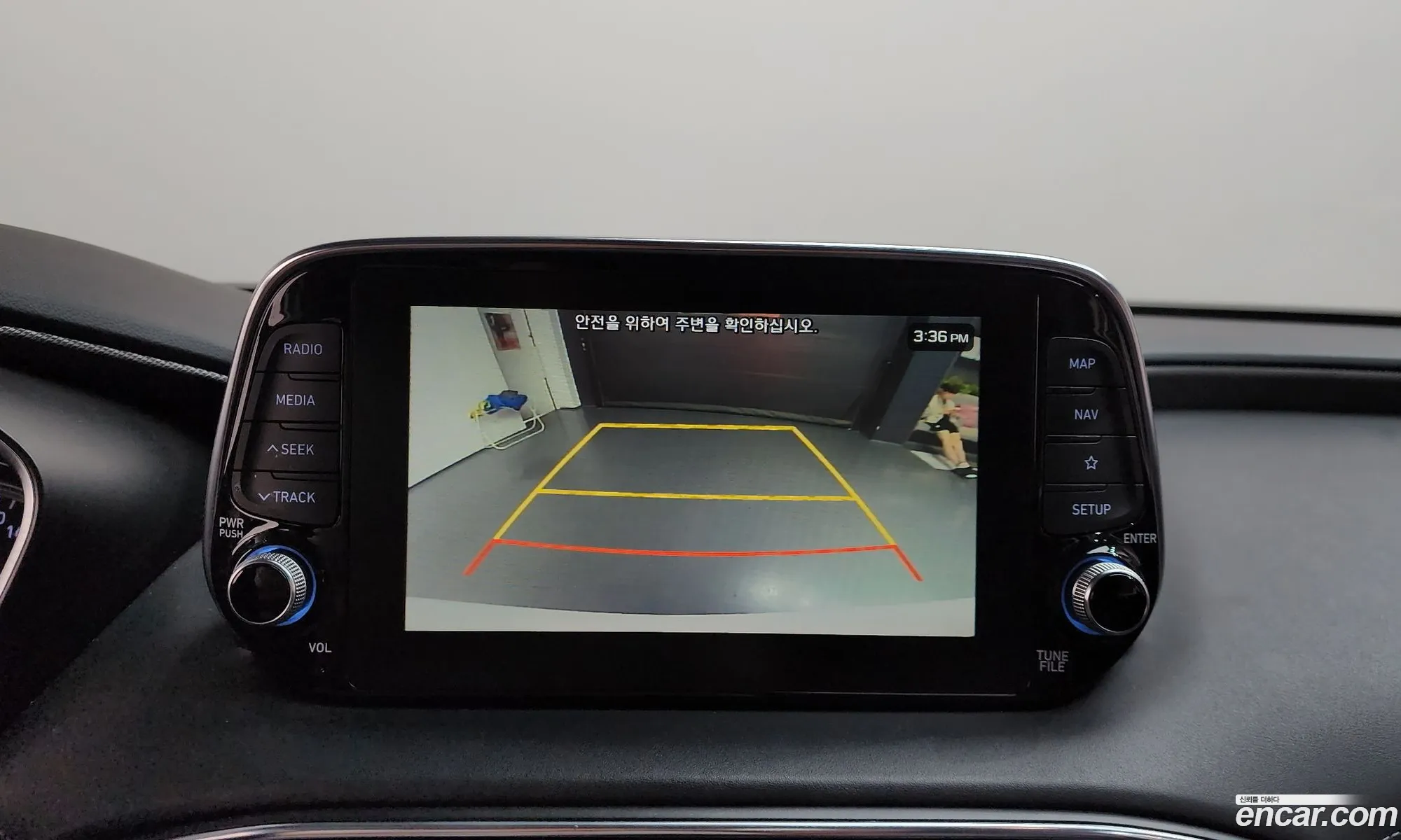 Hyundai Santa Fe TM 2019 KMHS381BBLU196520 — 12