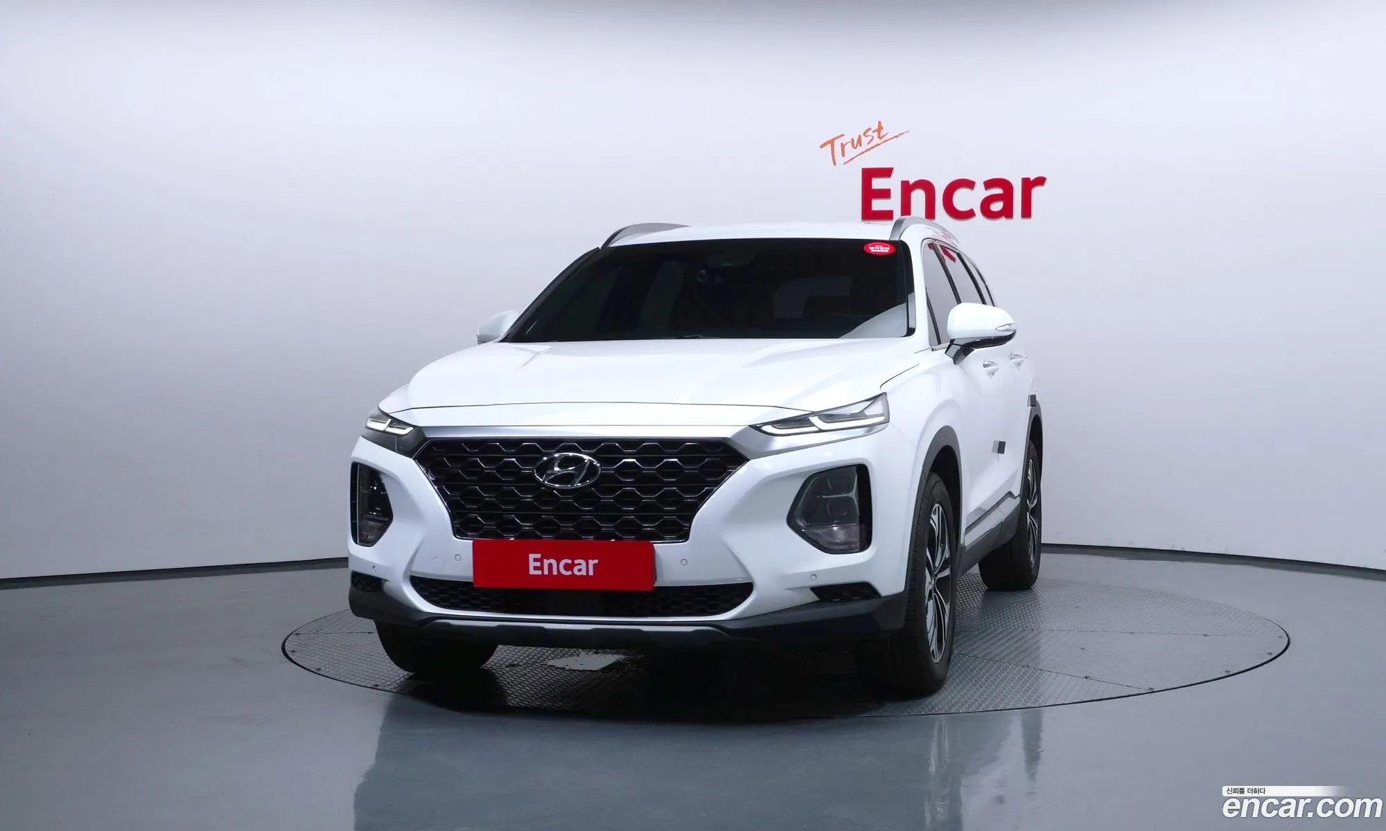 Hyundai Santa Fe TM 2019 KMHS381BBLU196520 — 9