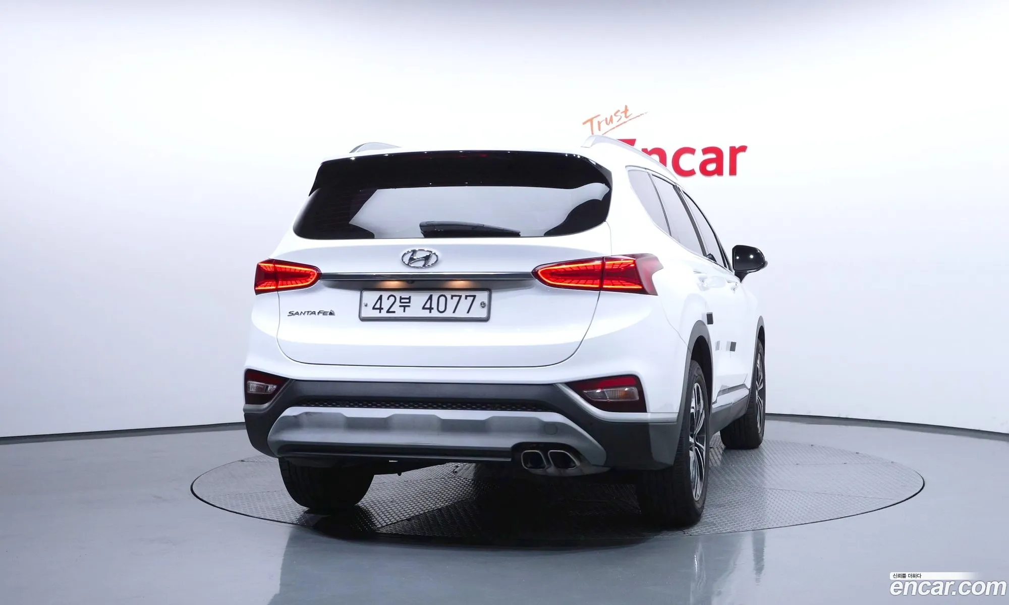 Hyundai Santa Fe TM 2019 KMHS381BBLU196520 — 23
