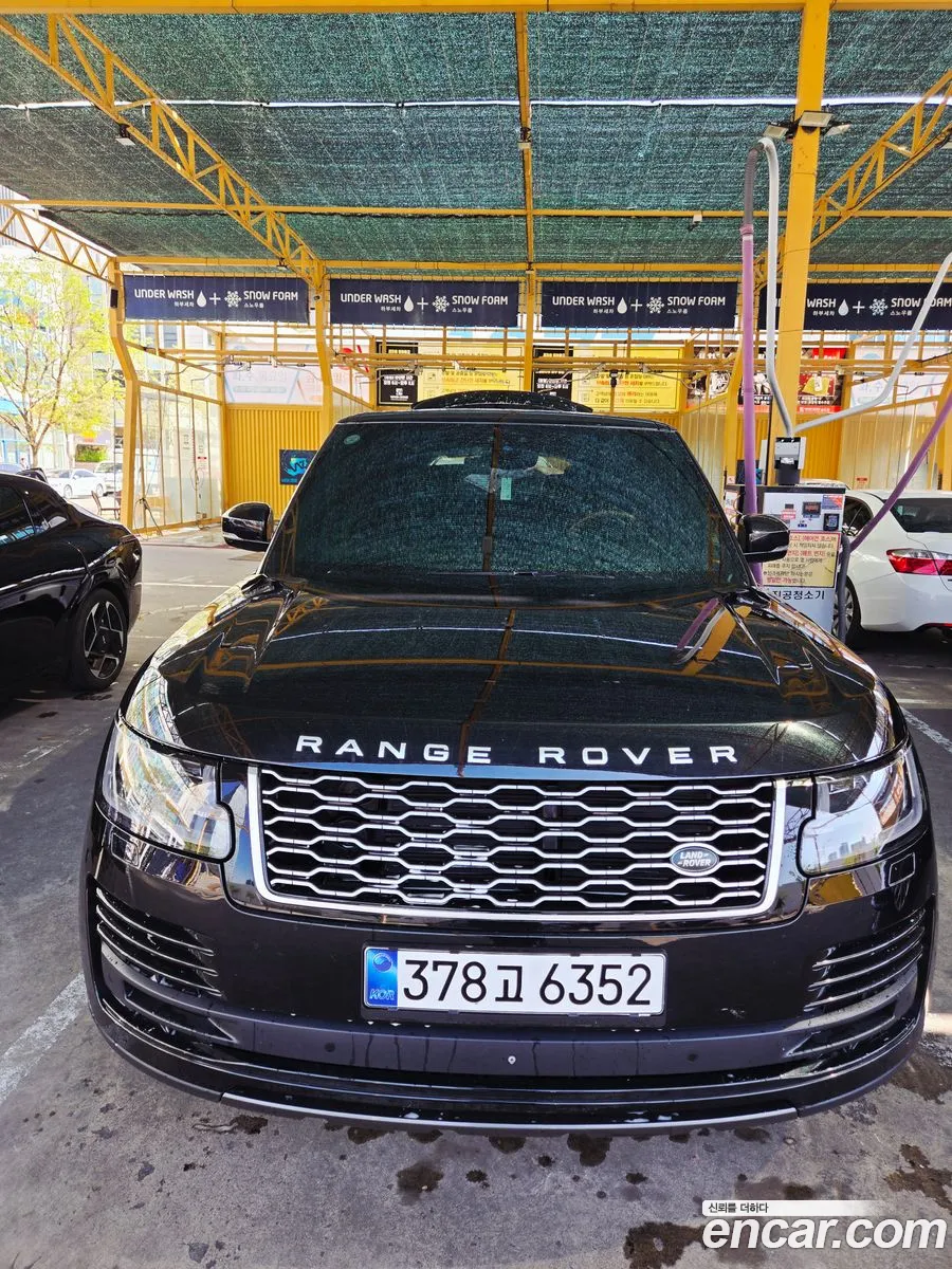 Land Rover Range Rover 2019 — 10
