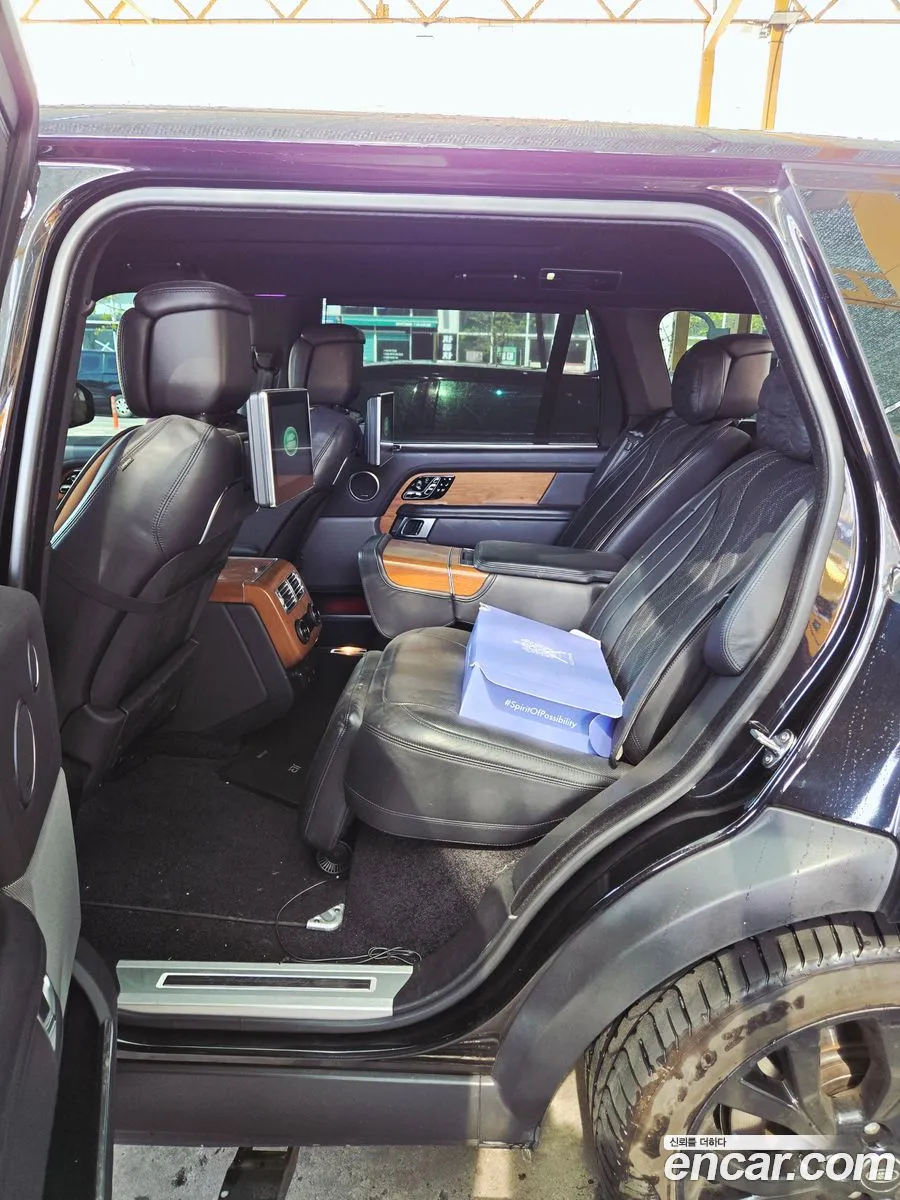 Land Rover Range Rover 2019 — 7