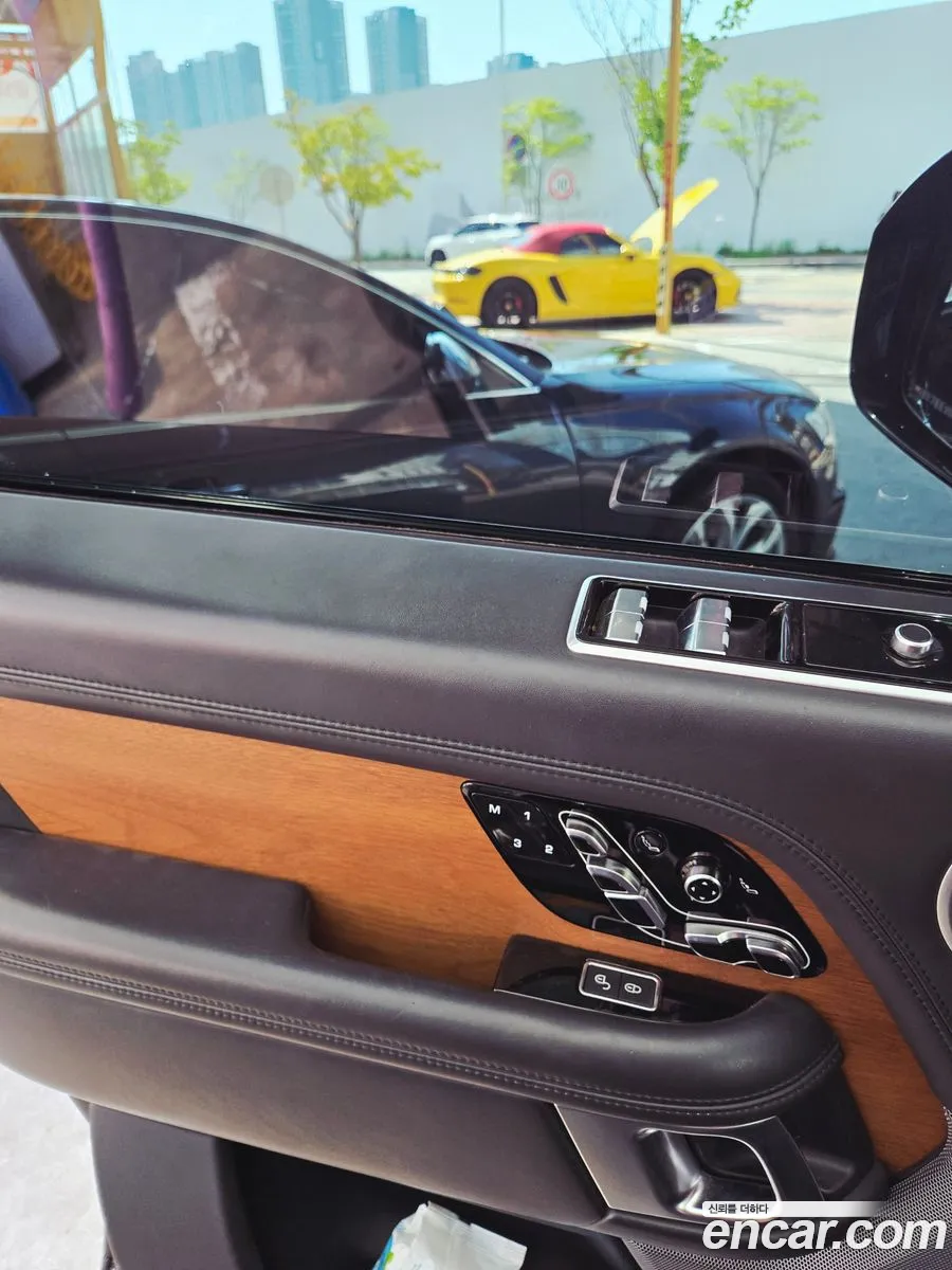 Land Rover Range Rover 2019 — 4