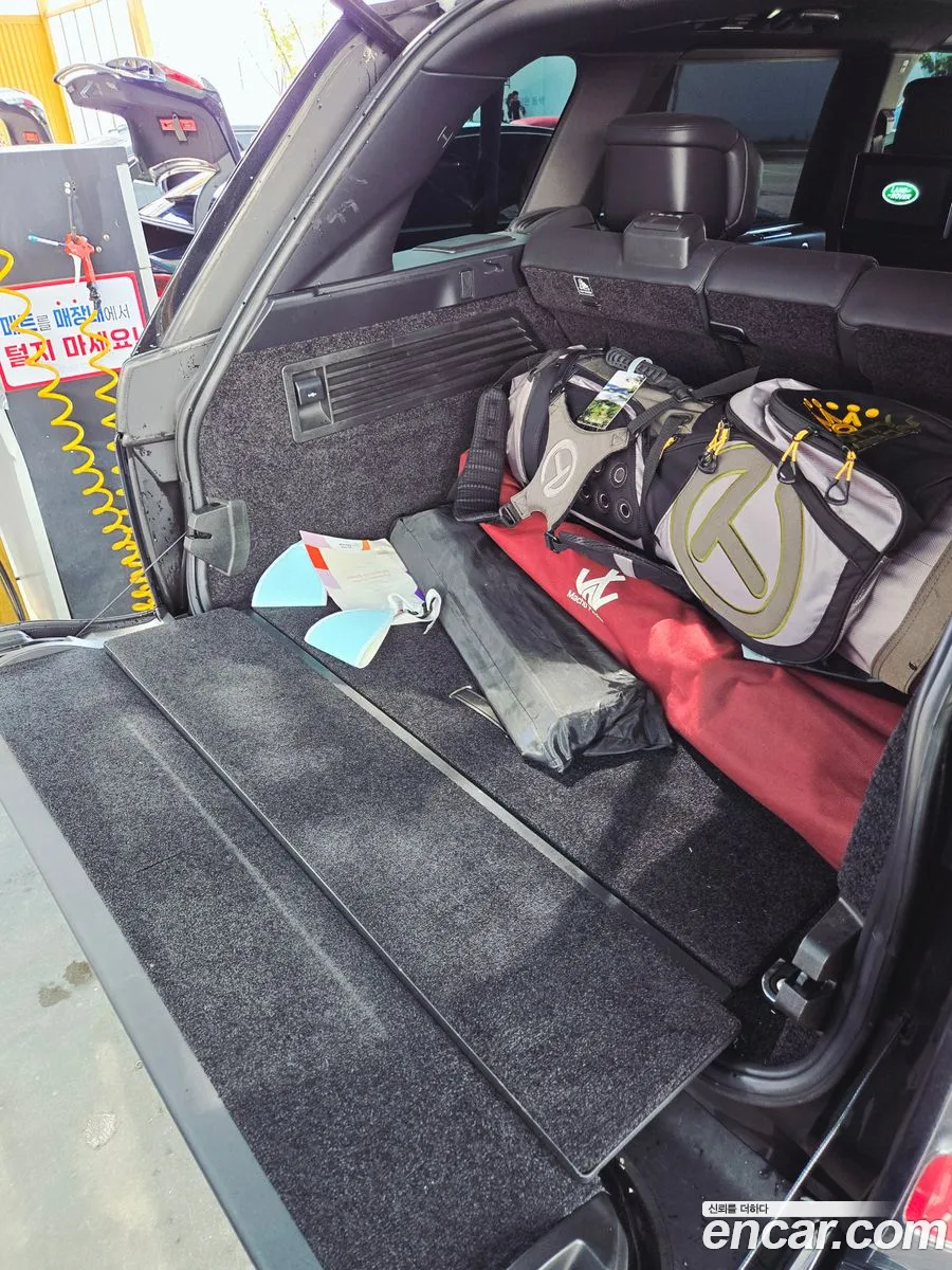 Land Rover Range Rover 2019 — 6