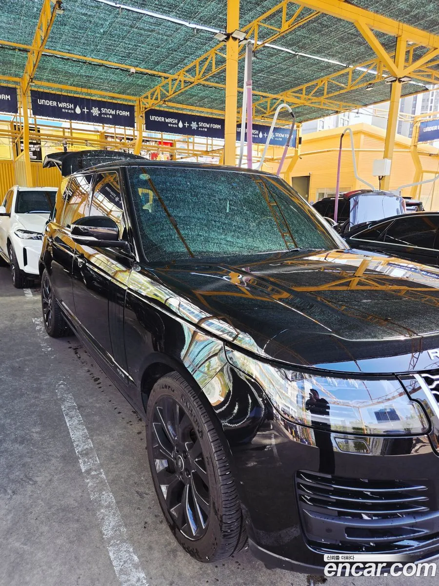 Land Rover Range Rover 2019 — 9