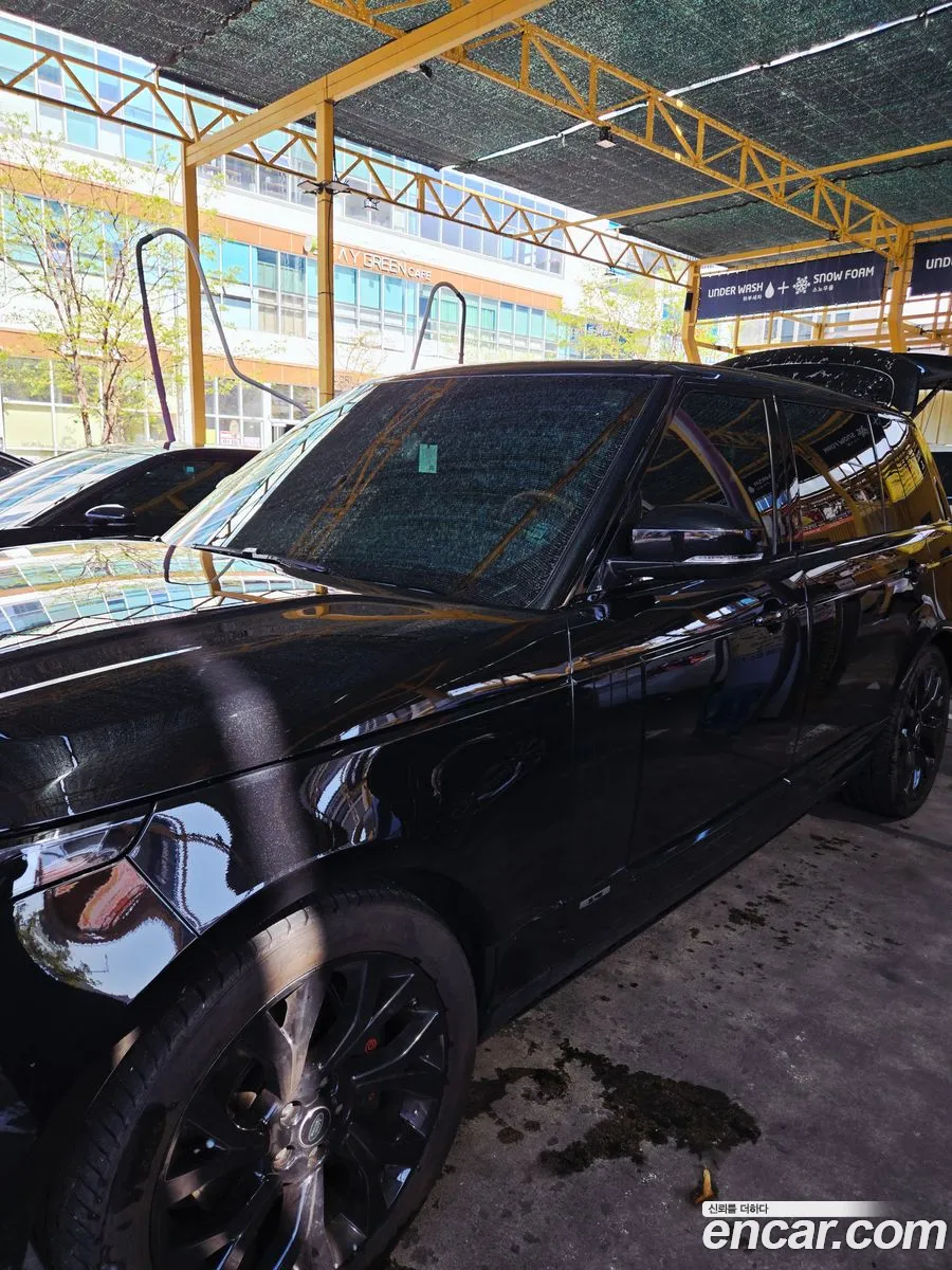 Land Rover Range Rover 2019 — 3
