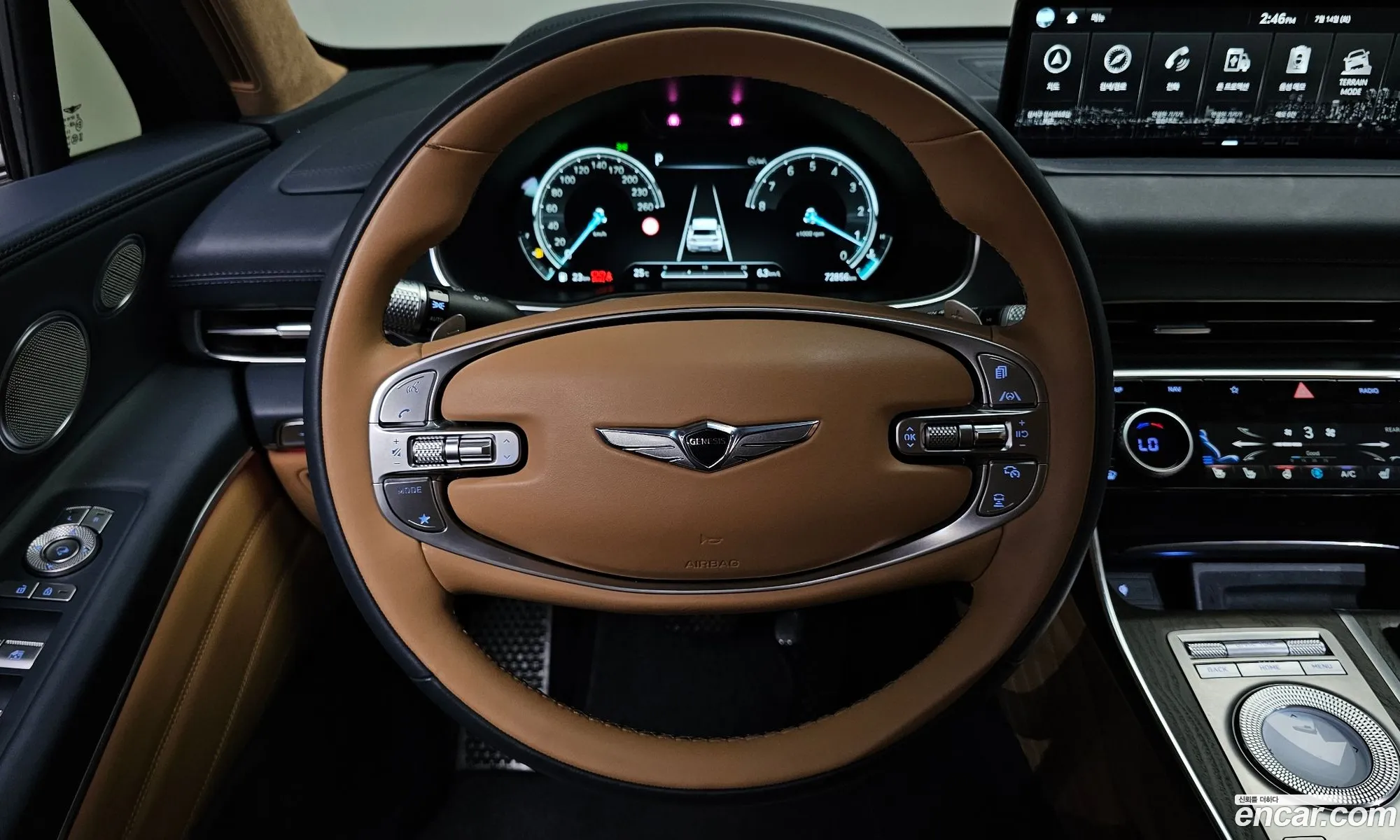 Genesis GV80 2022 KMTHA81BDNU103435 — 28