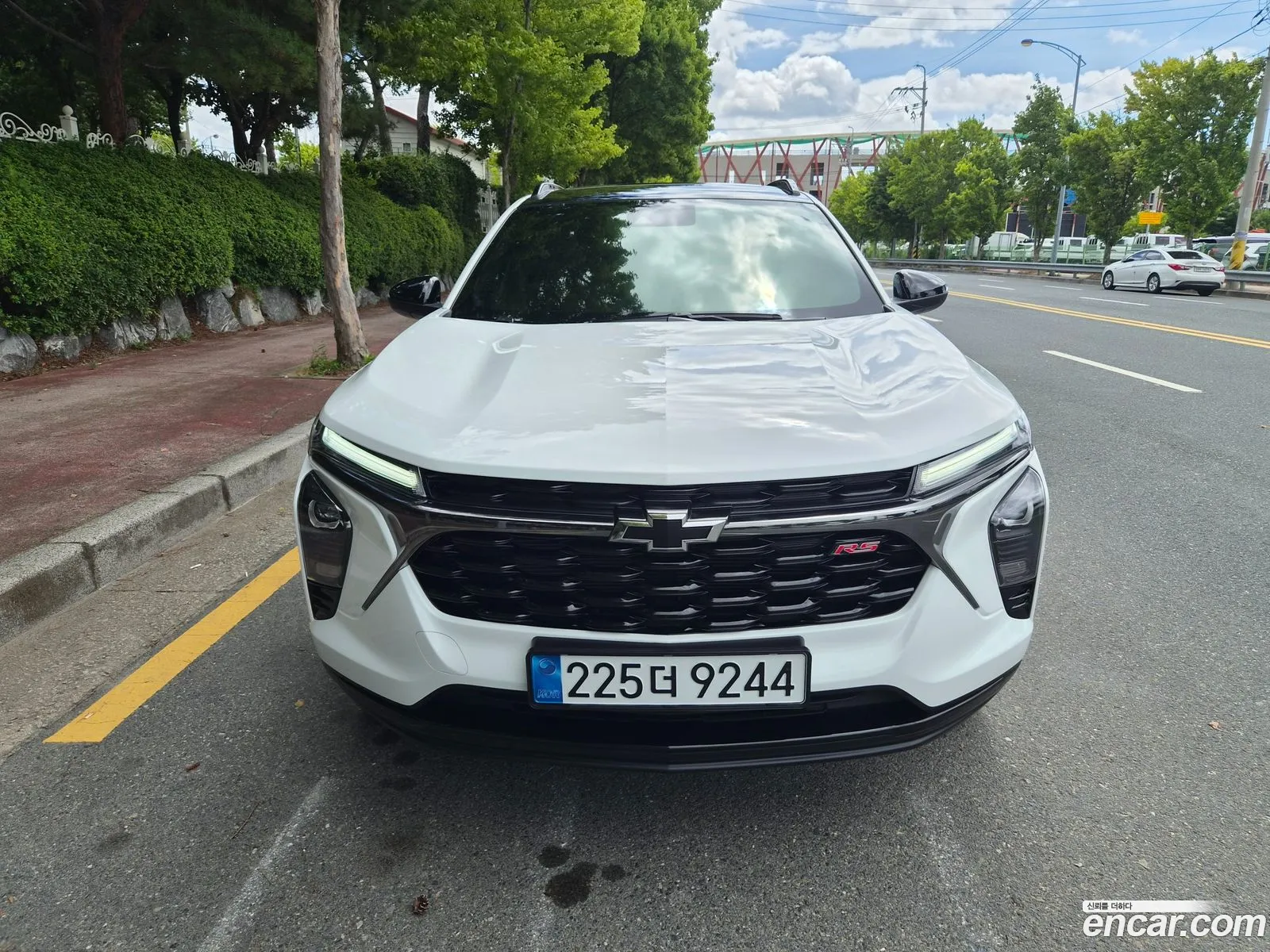 Chevrolet (GM Daewoo) Trax Crossover 2025 — 18