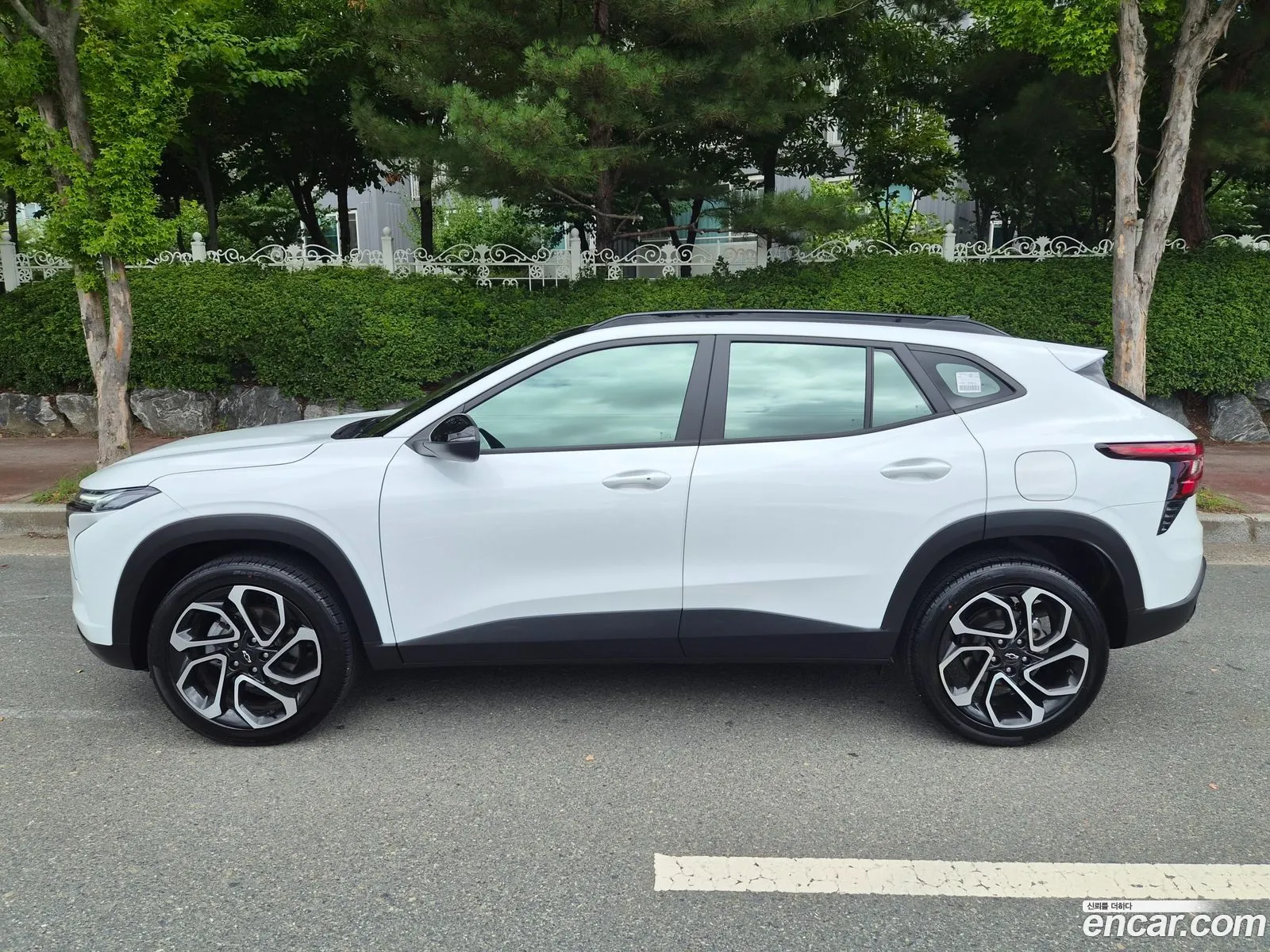 Chevrolet (GM Daewoo) Trax Crossover 2025 — 17