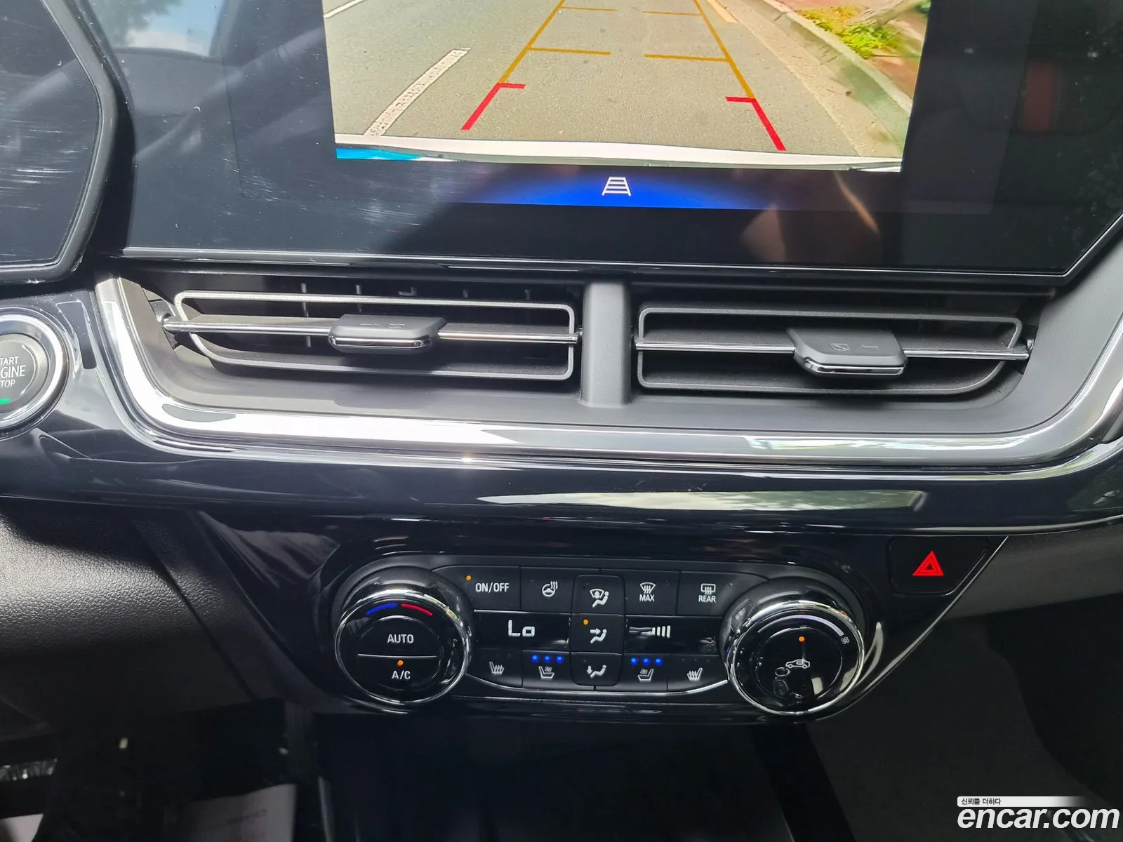 Chevrolet (GM Daewoo) Trax Crossover 2025 — 10
