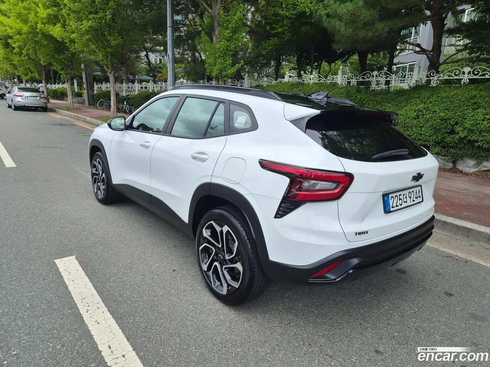 Chevrolet (GM Daewoo) Trax Crossover 2025 — 8
