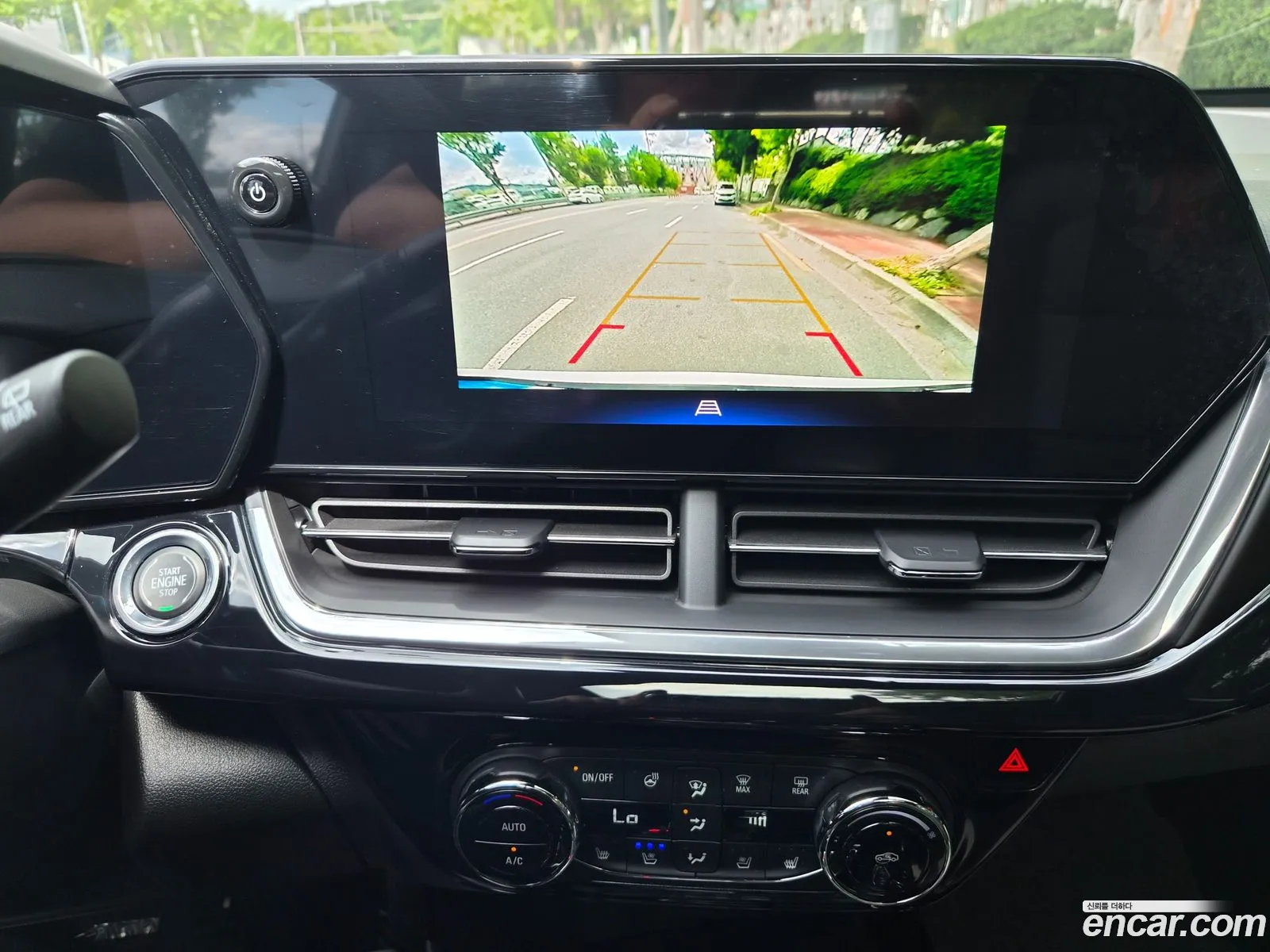 Chevrolet (GM Daewoo) Trax Crossover 2025 — 6
