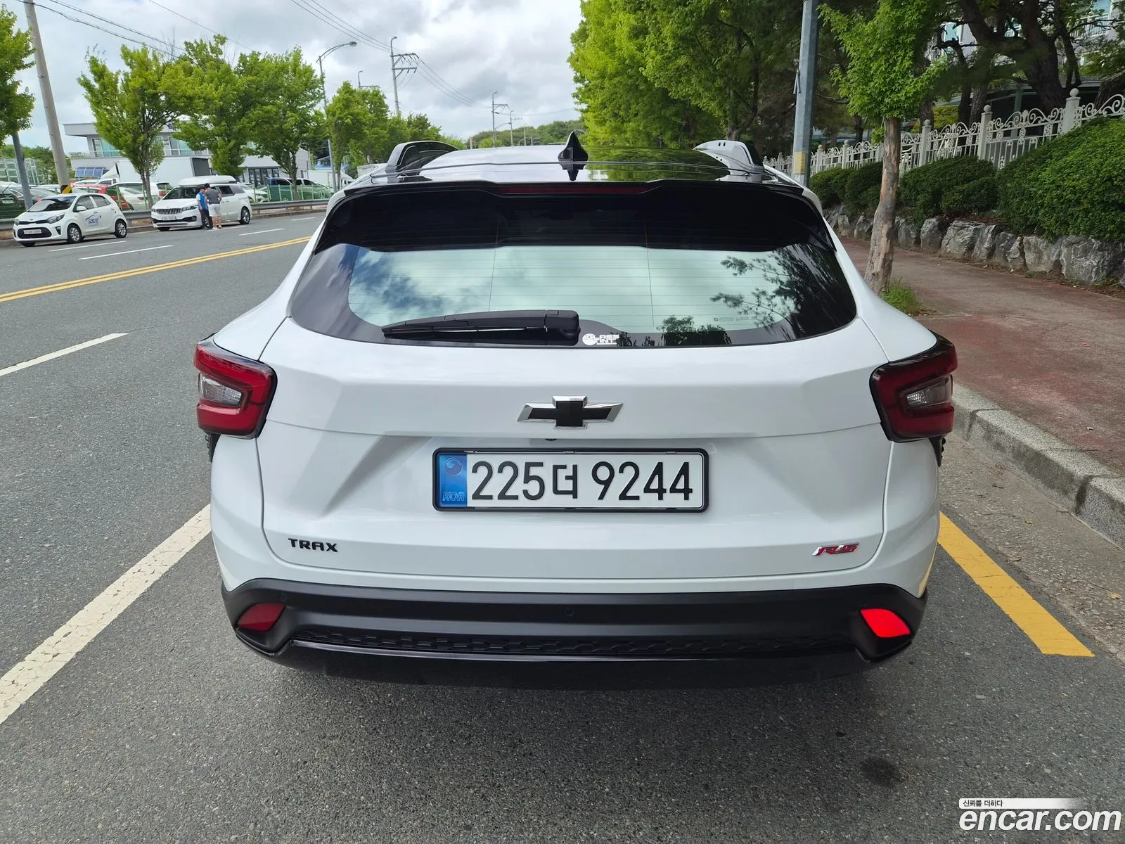 Chevrolet (GM Daewoo) Trax Crossover 2025 — 3