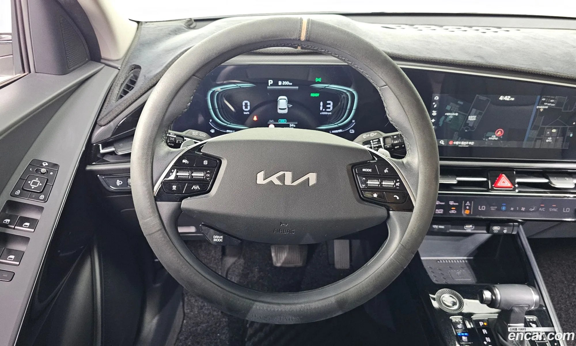 Kia Niro 2022 — 28