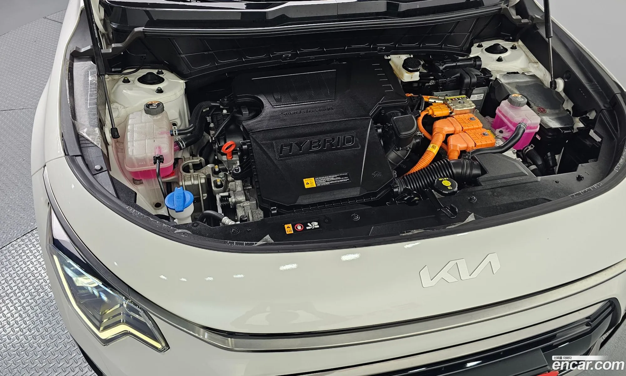 Kia Niro 2022 — 2