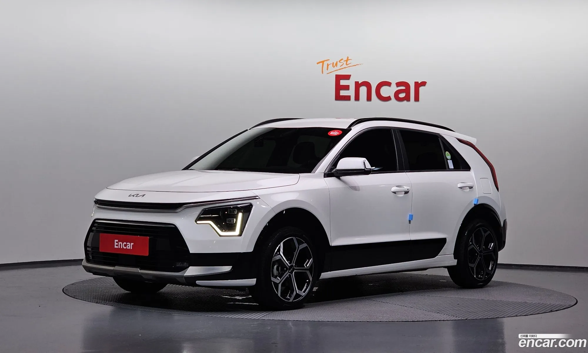 Kia Niro 2022 — 3
