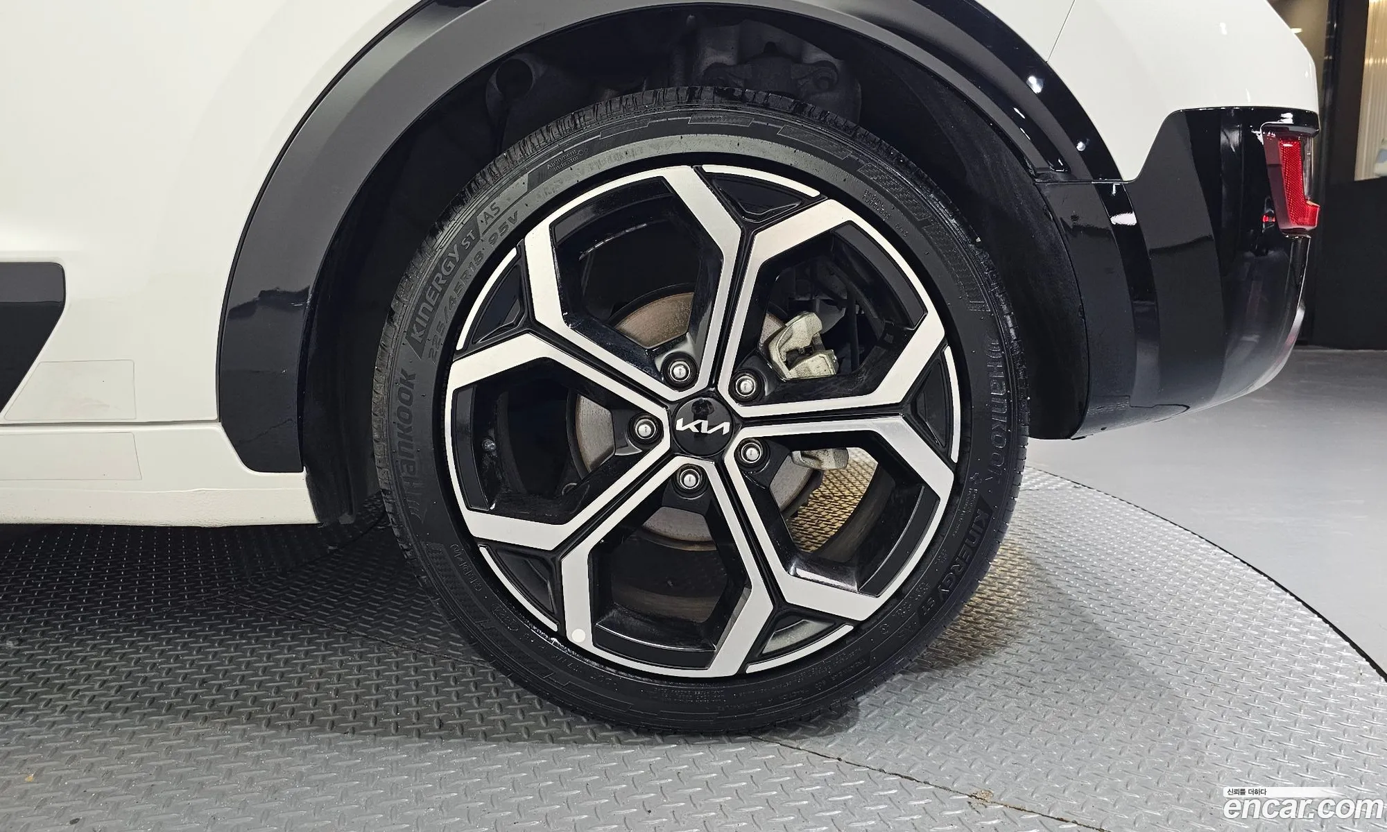 Kia Niro 2022 — 6