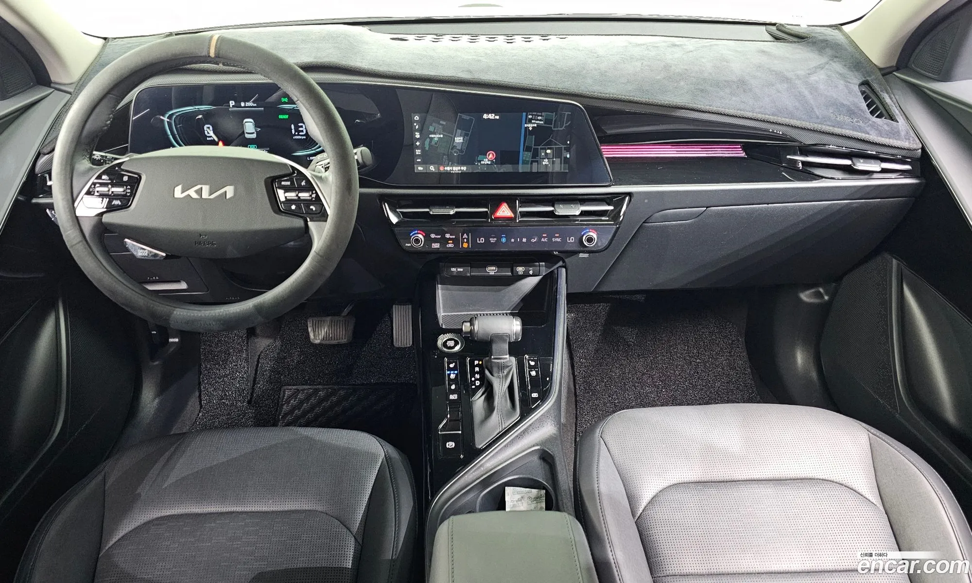 Kia Niro 2022 — 26