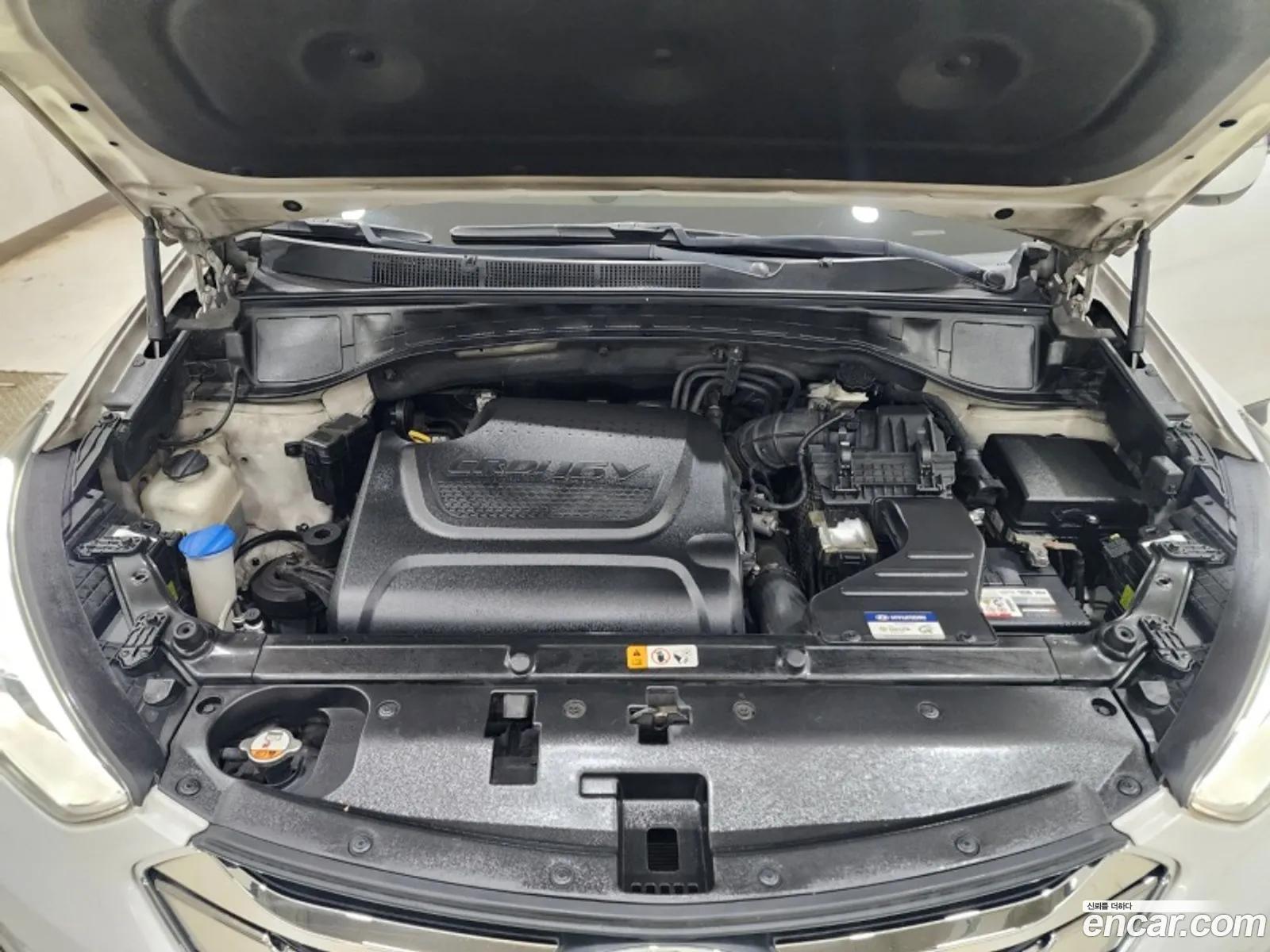 Hyundai Santa Fe DM 2014 — 6