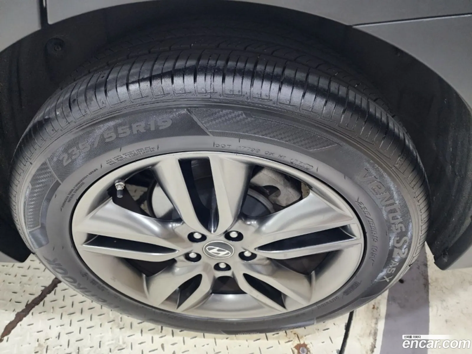 Hyundai Santa Fe DM 2014 — 3