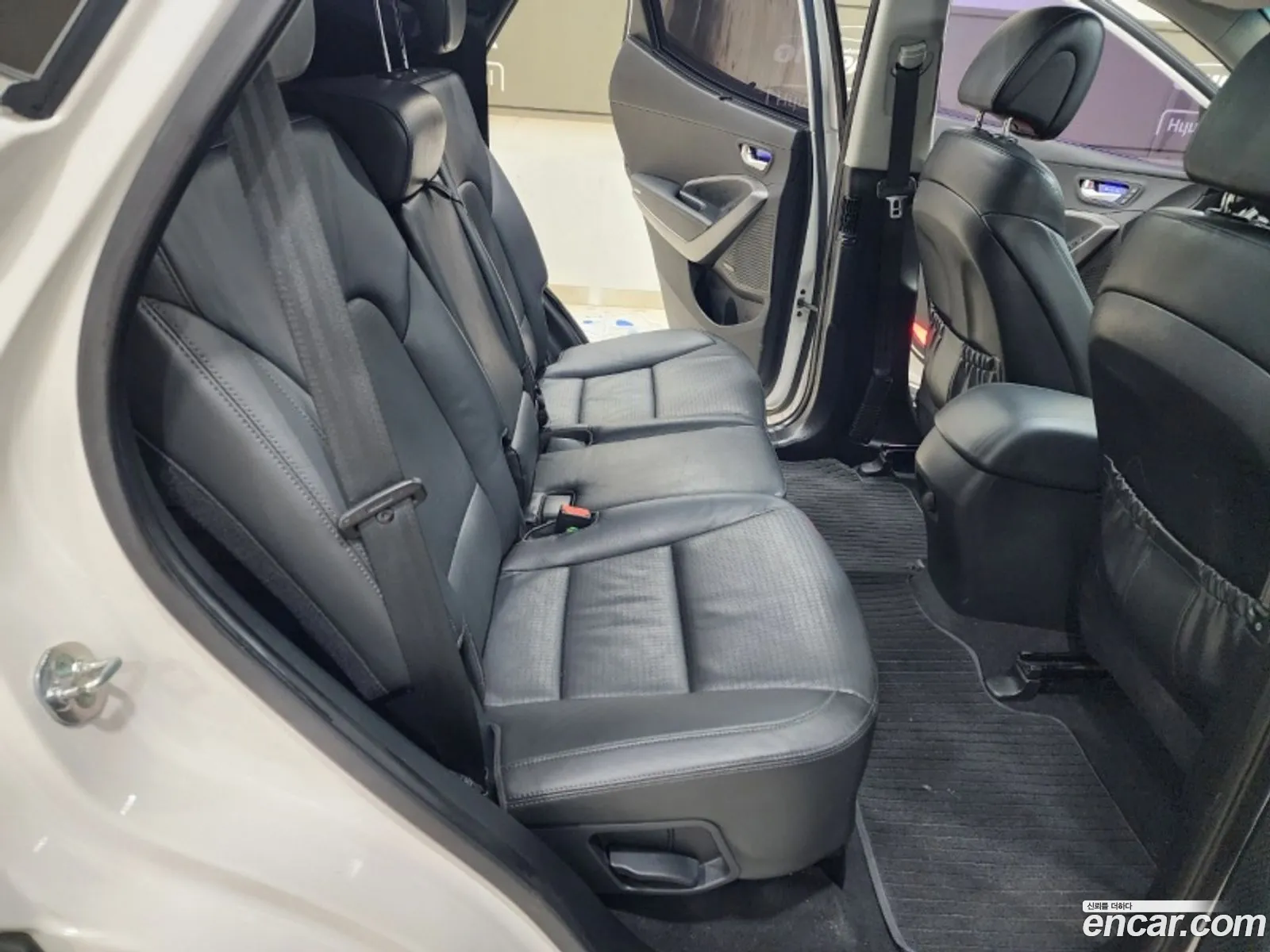 Hyundai Santa Fe DM 2014 — 8