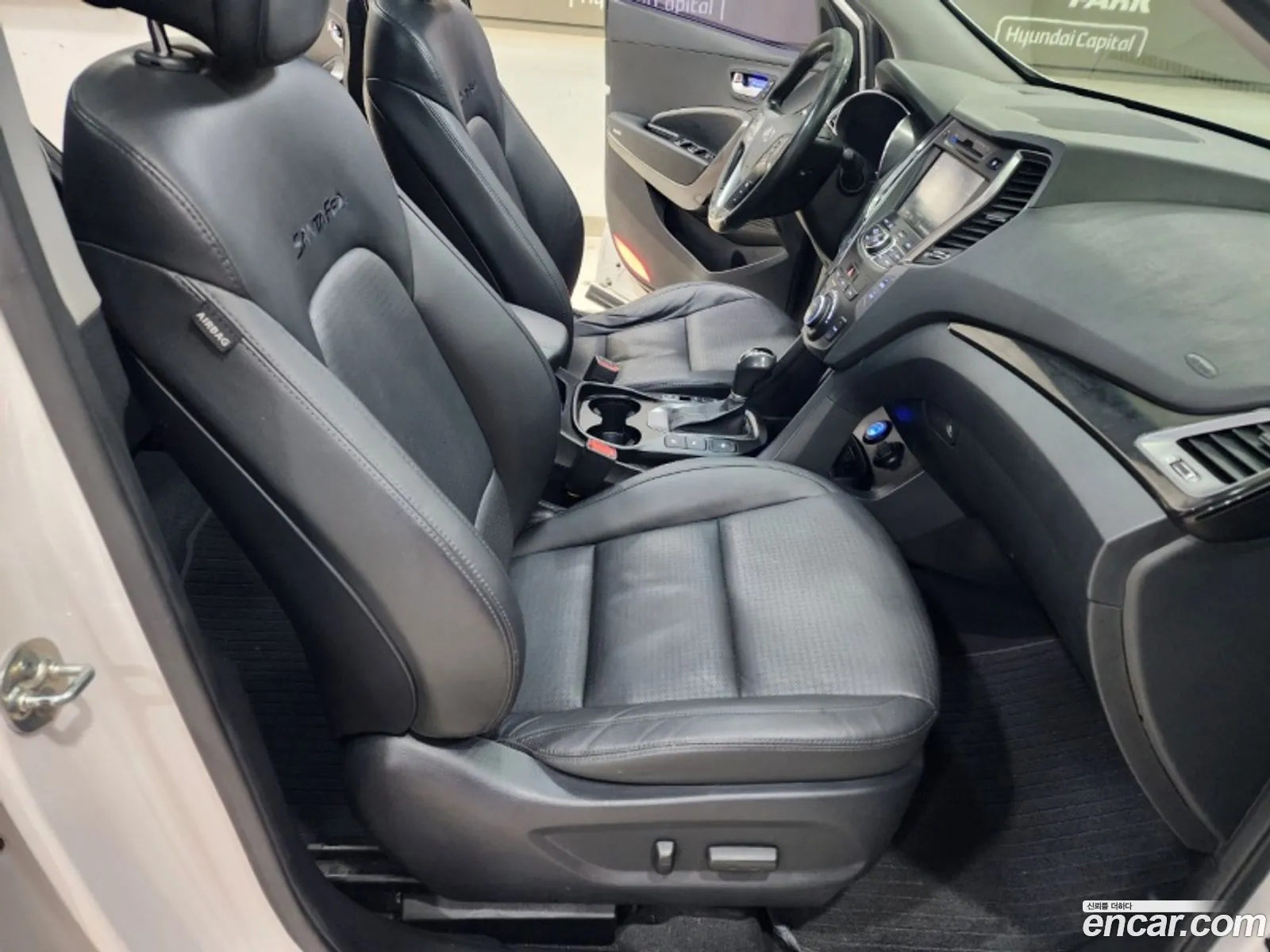Hyundai Santa Fe DM 2014 — 17