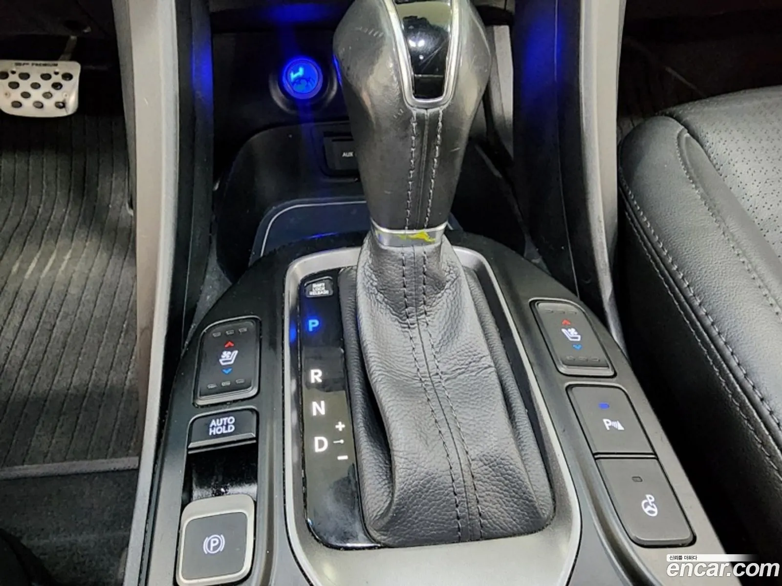 Hyundai Santa Fe DM 2014 — 2