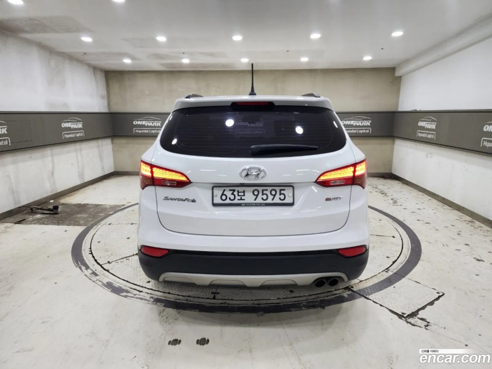 Hyundai Santa Fe DM 2014 — 11