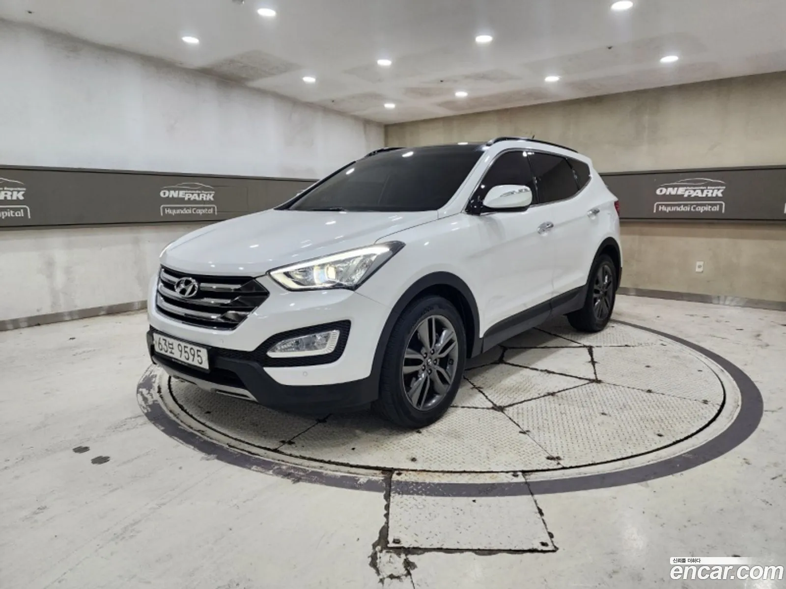 Hyundai Santa Fe DM 2014 — 15