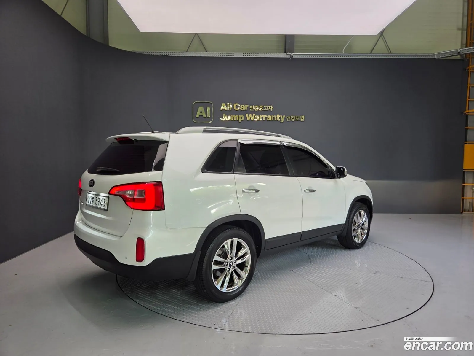 Kia Sorento R 2014 — 12