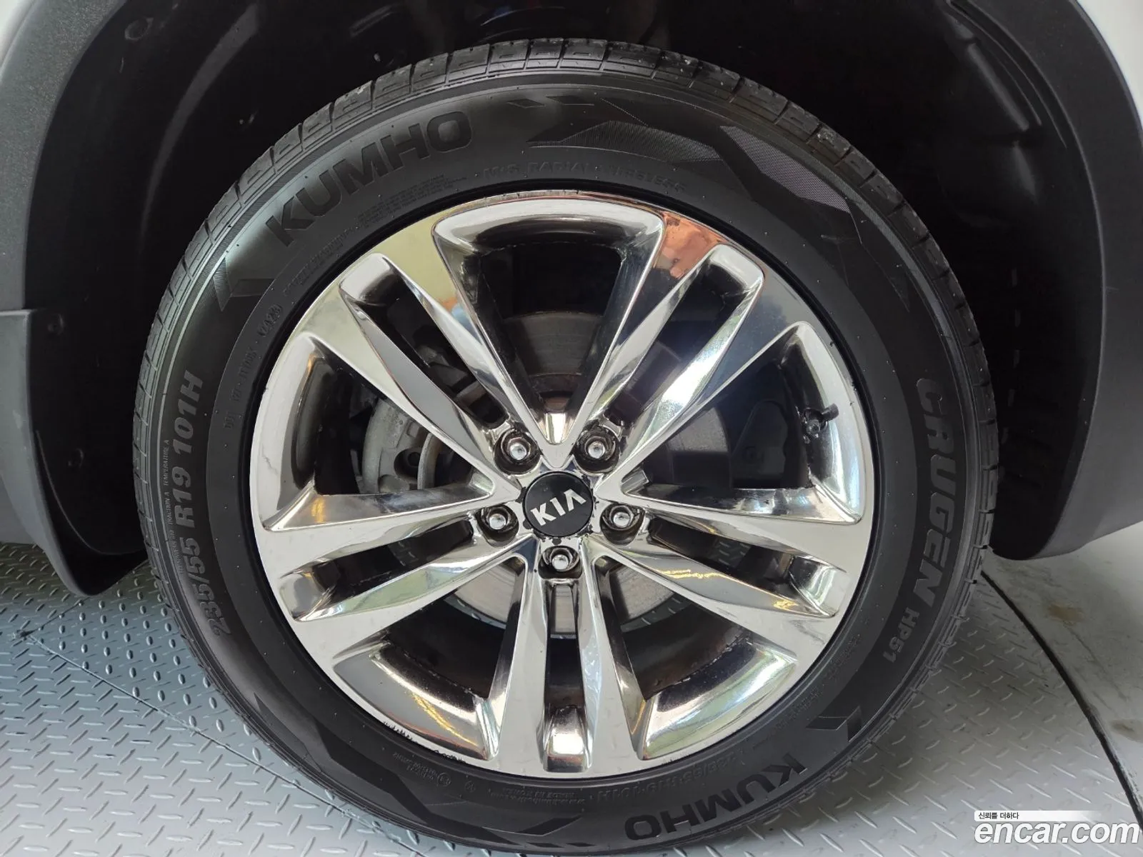 Kia Sorento R 2014 — 7