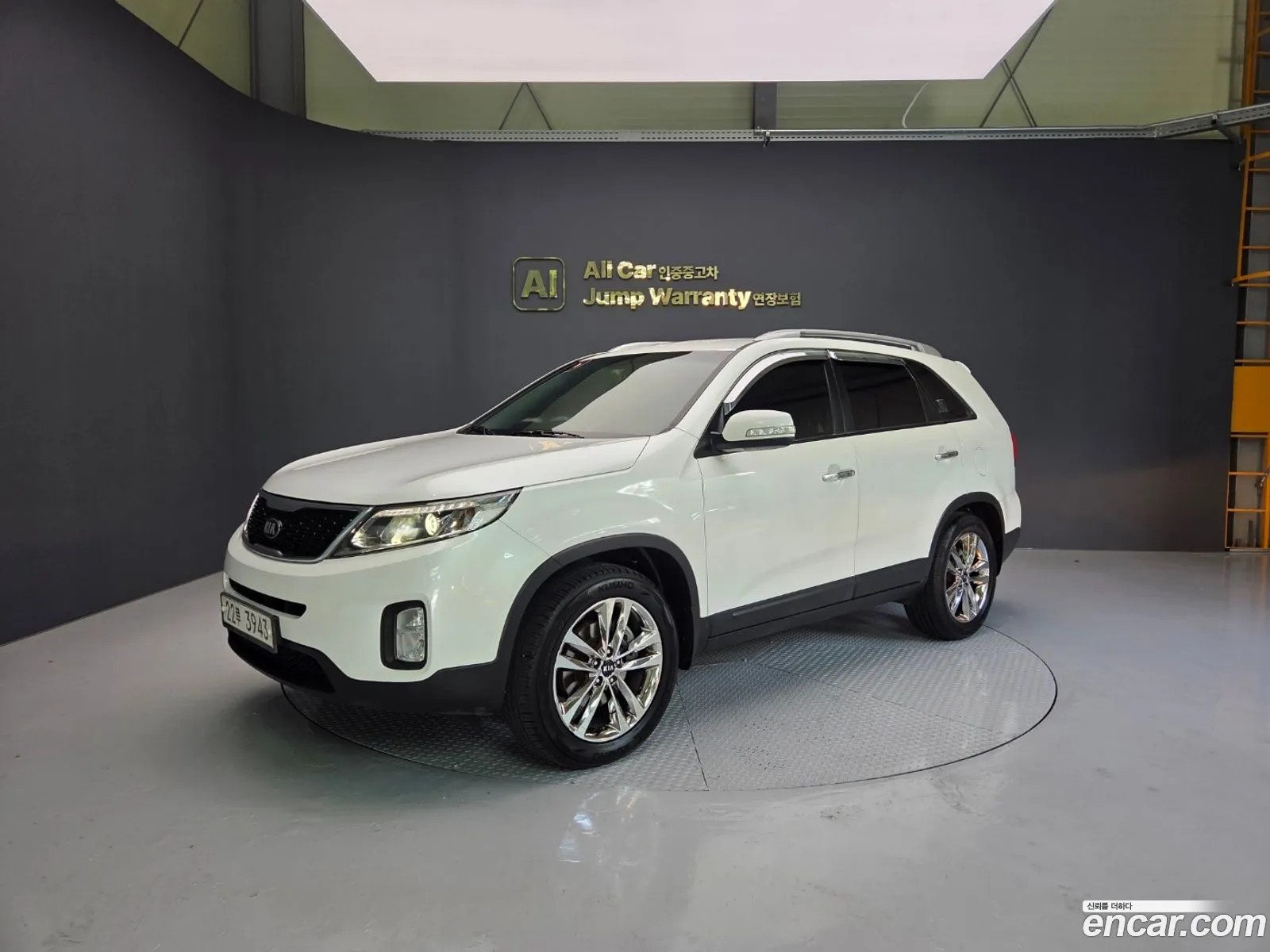 Kia Sorento R 2014 — 19