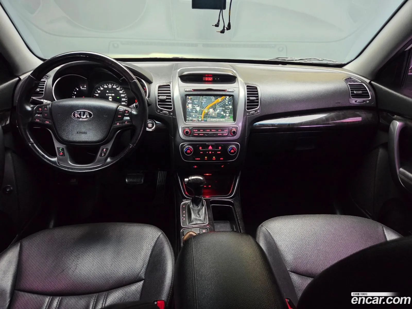 Kia Sorento R 2014 — 8
