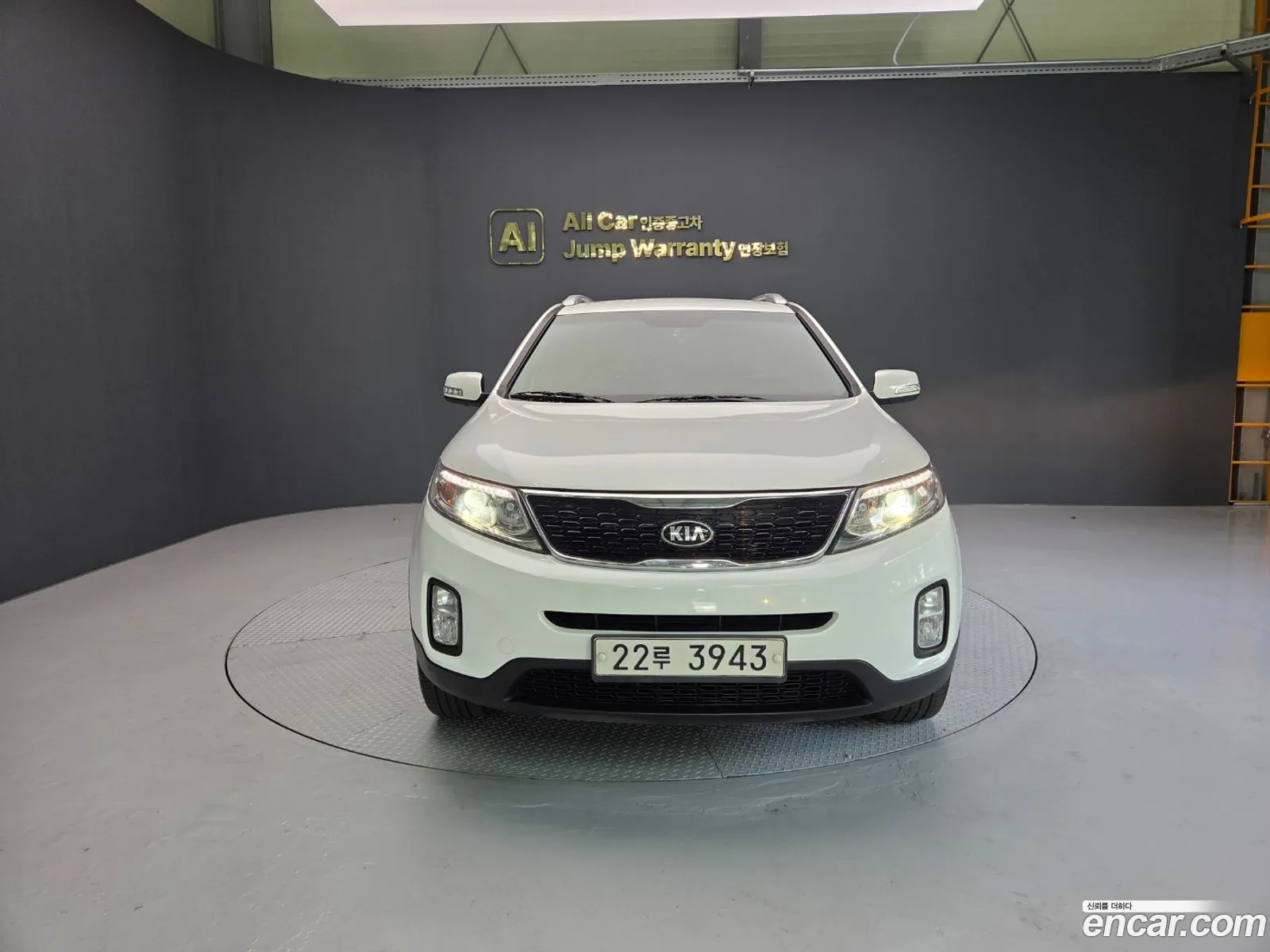 Kia Sorento R 2014 — 4