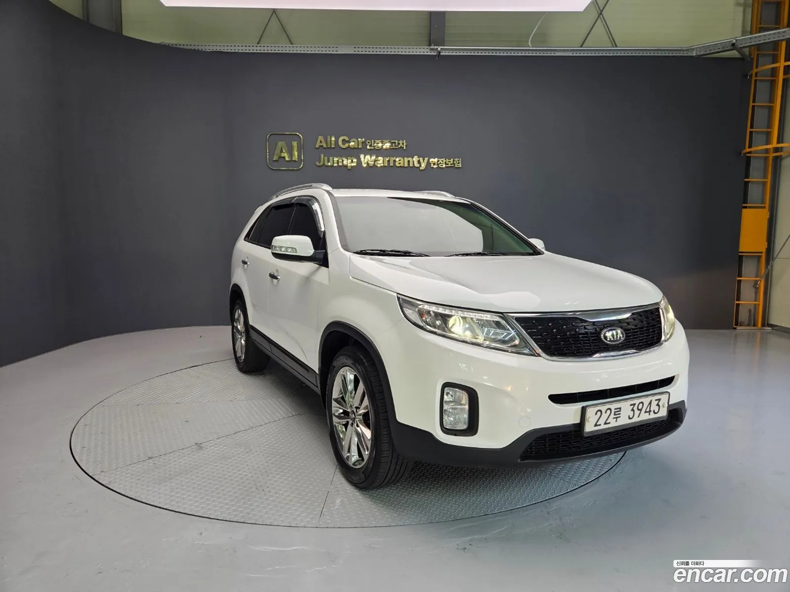 Kia Sorento R 2014 — 16