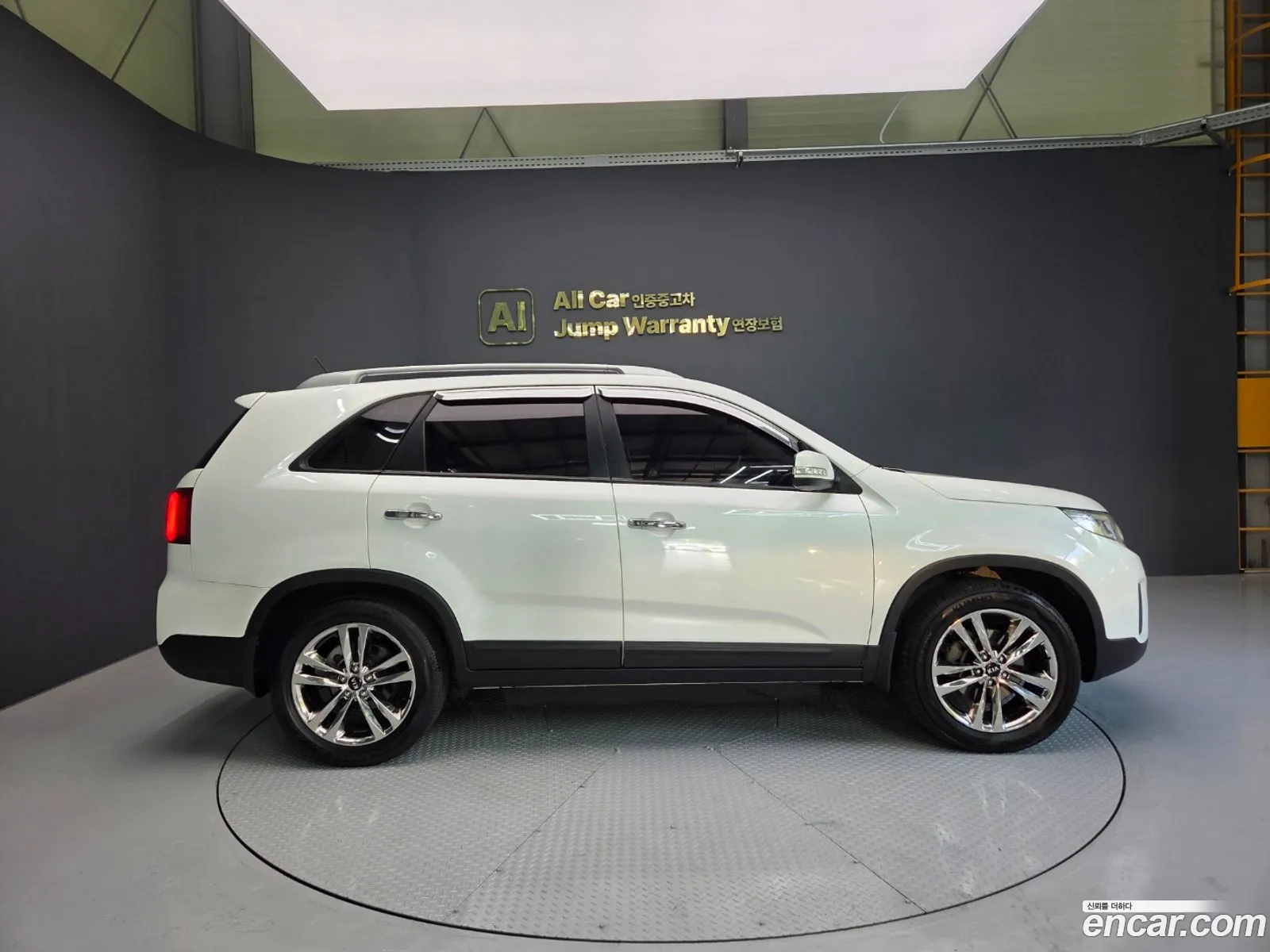 Kia Sorento R 2014 — 20