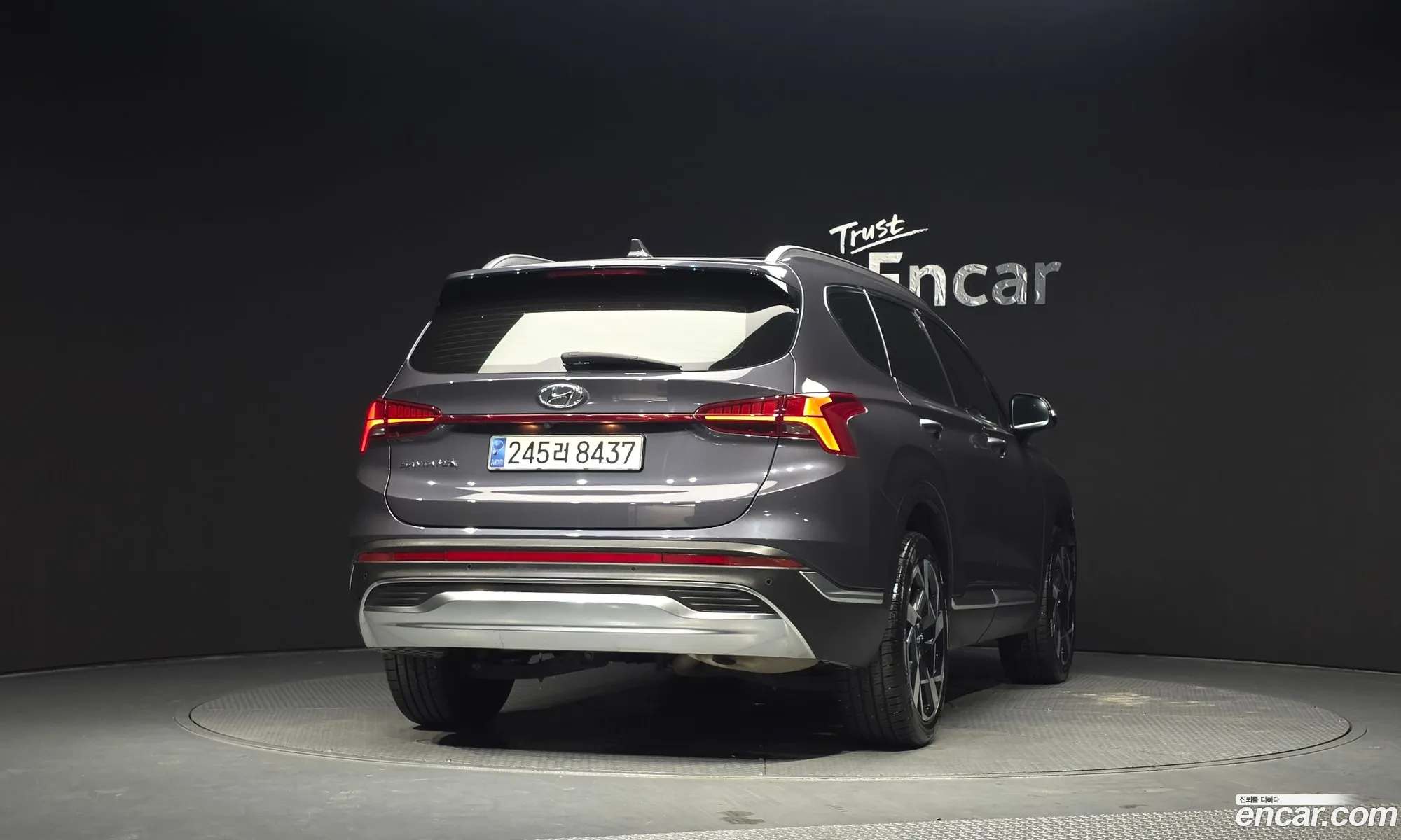 Hyundai Santa Fe 2021 — 28