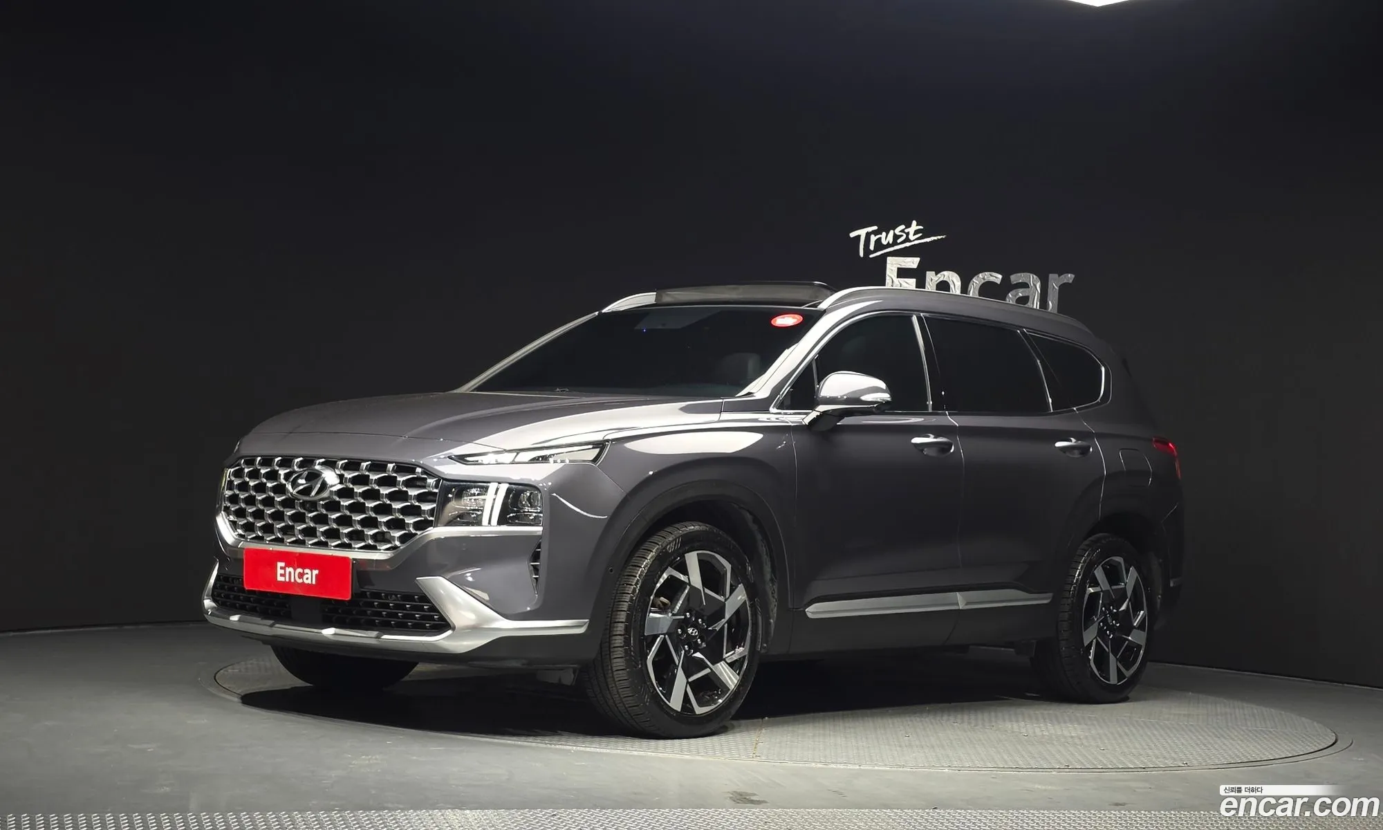 Hyundai Santa Fe 2021 — 6