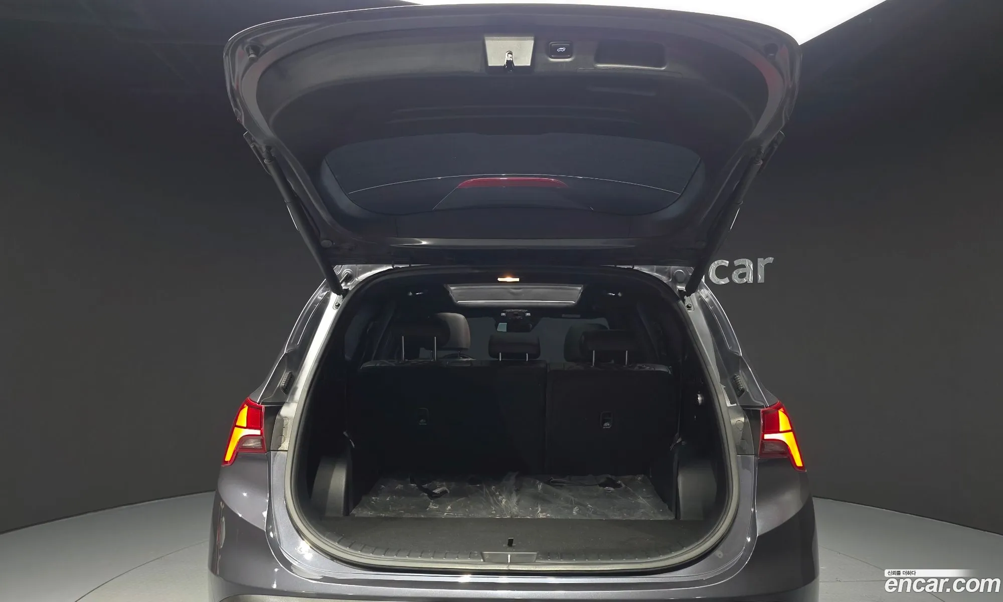 Hyundai Santa Fe 2021 — 18