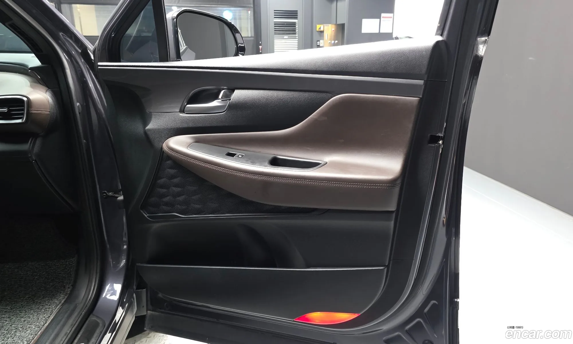 Hyundai Santa Fe 2021 — 5