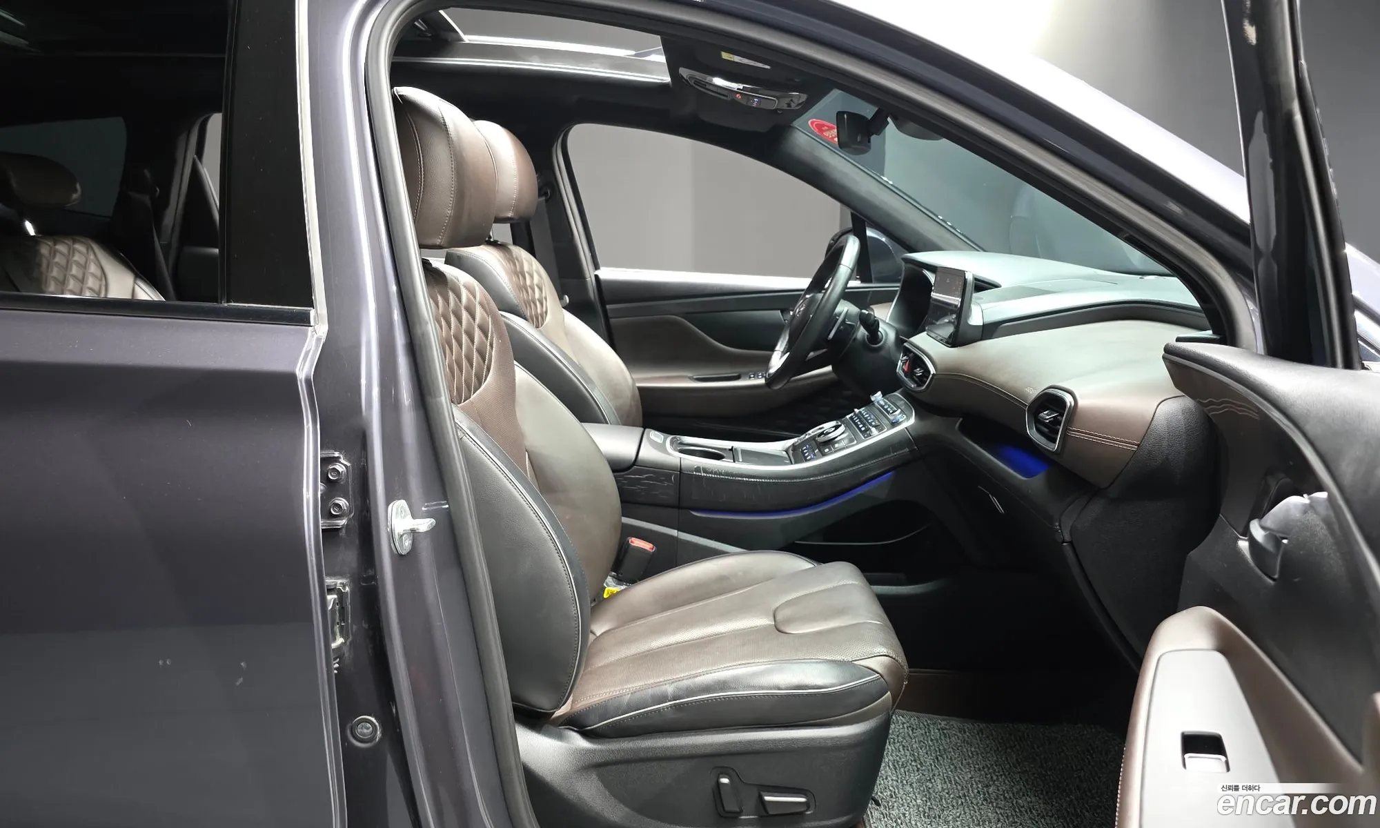 Hyundai Santa Fe 2021 — 7