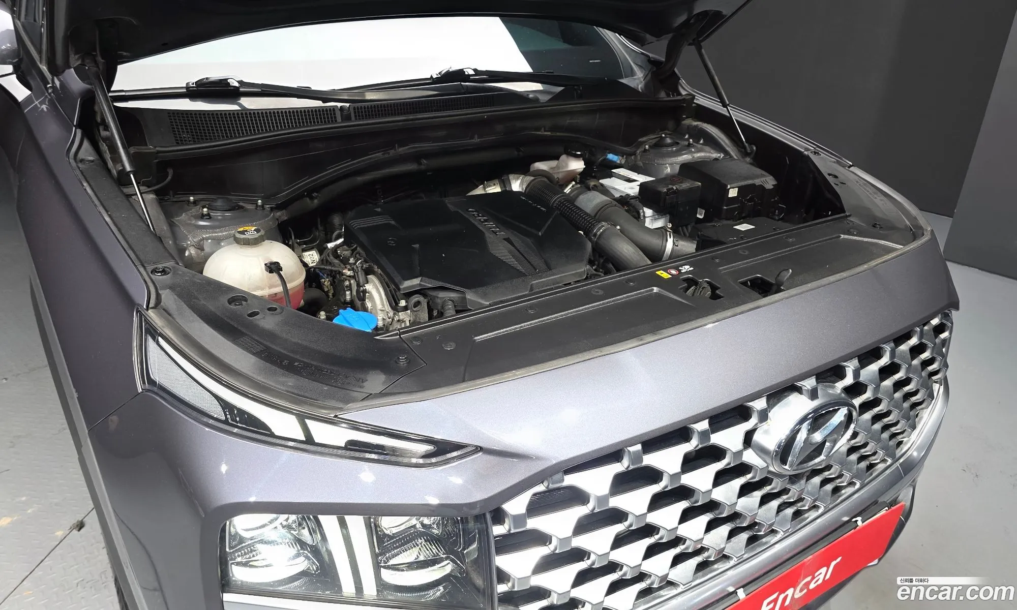 Hyundai Santa Fe 2021 — 2