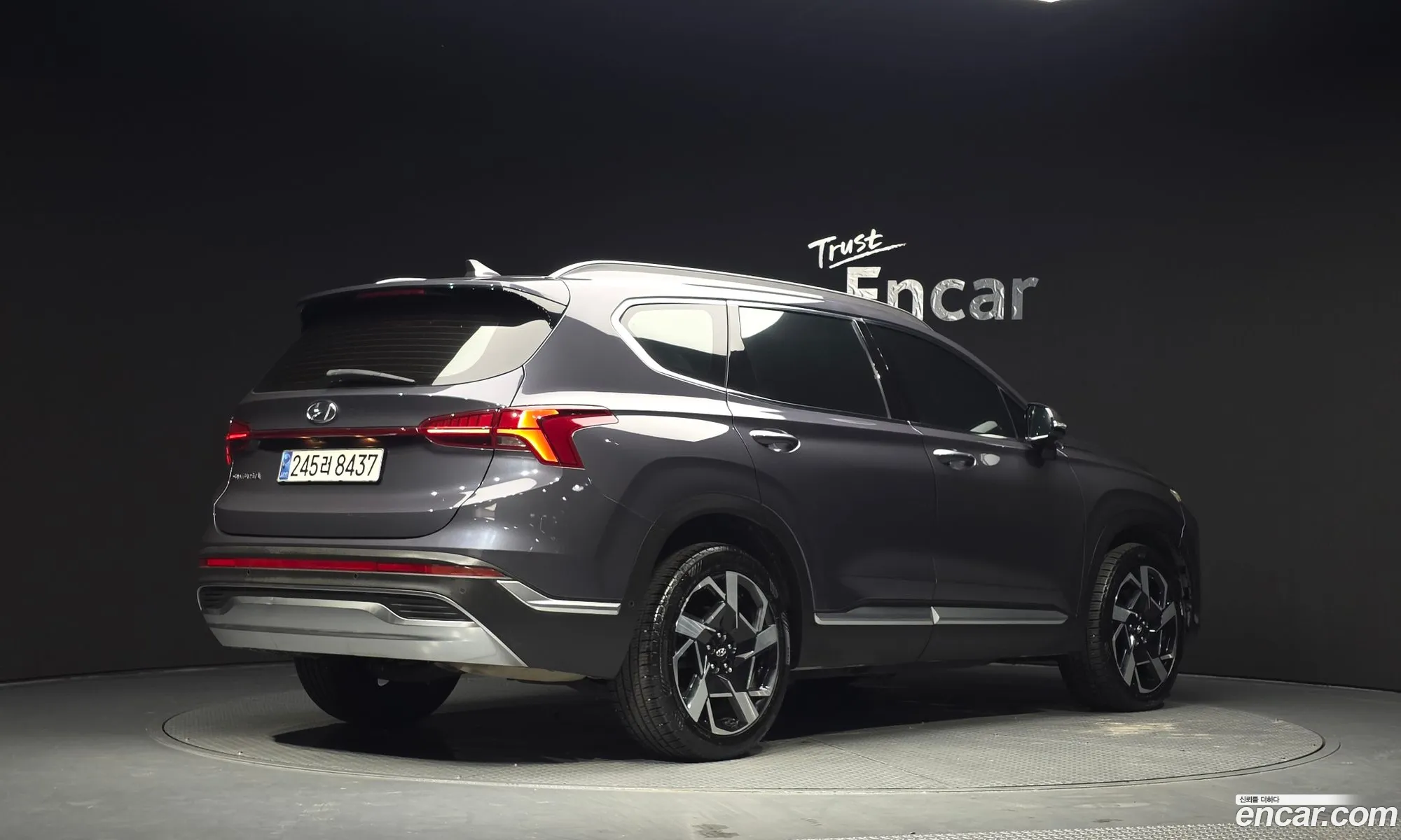 Hyundai Santa Fe 2021 — 10