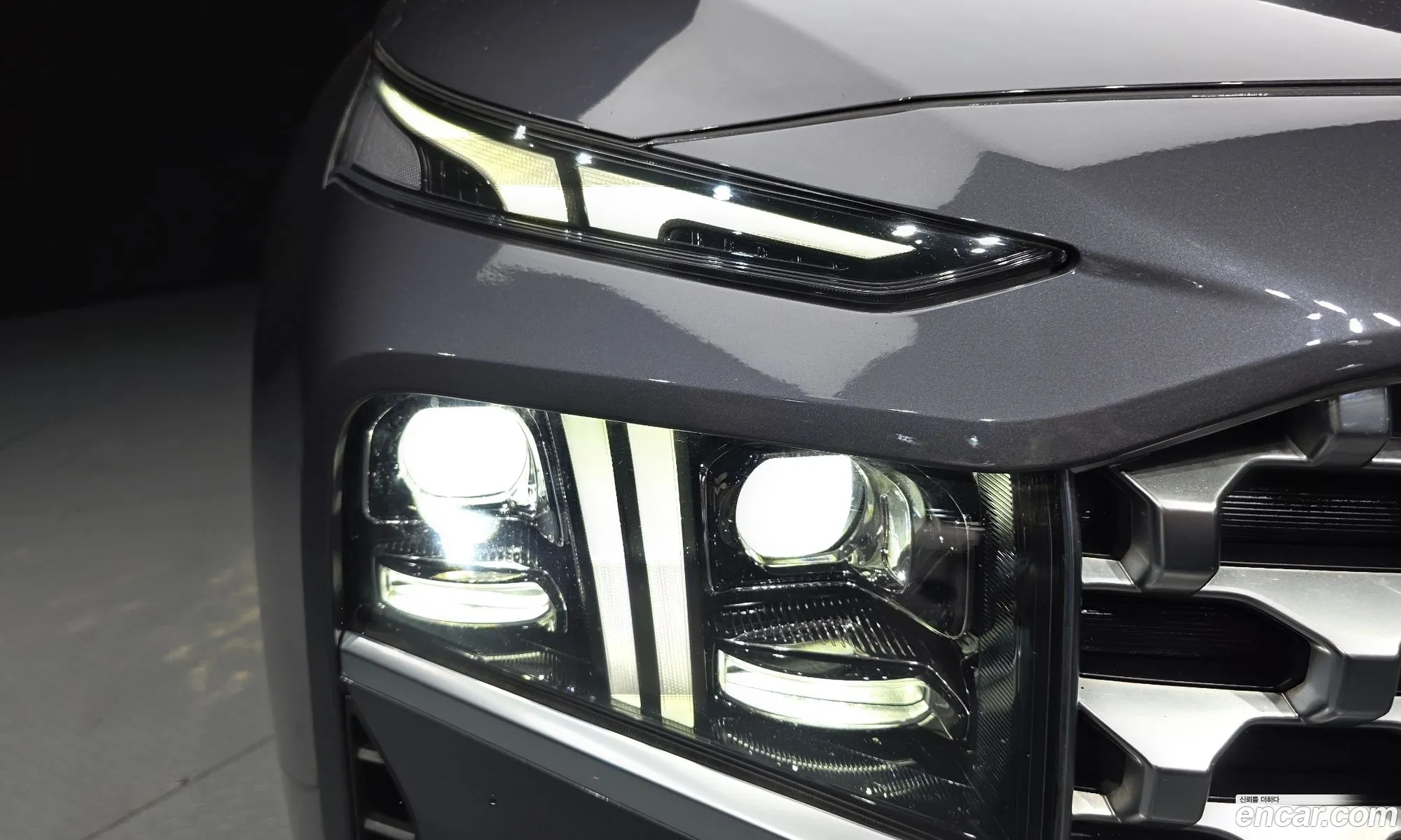 Hyundai Santa Fe 2021 — 14