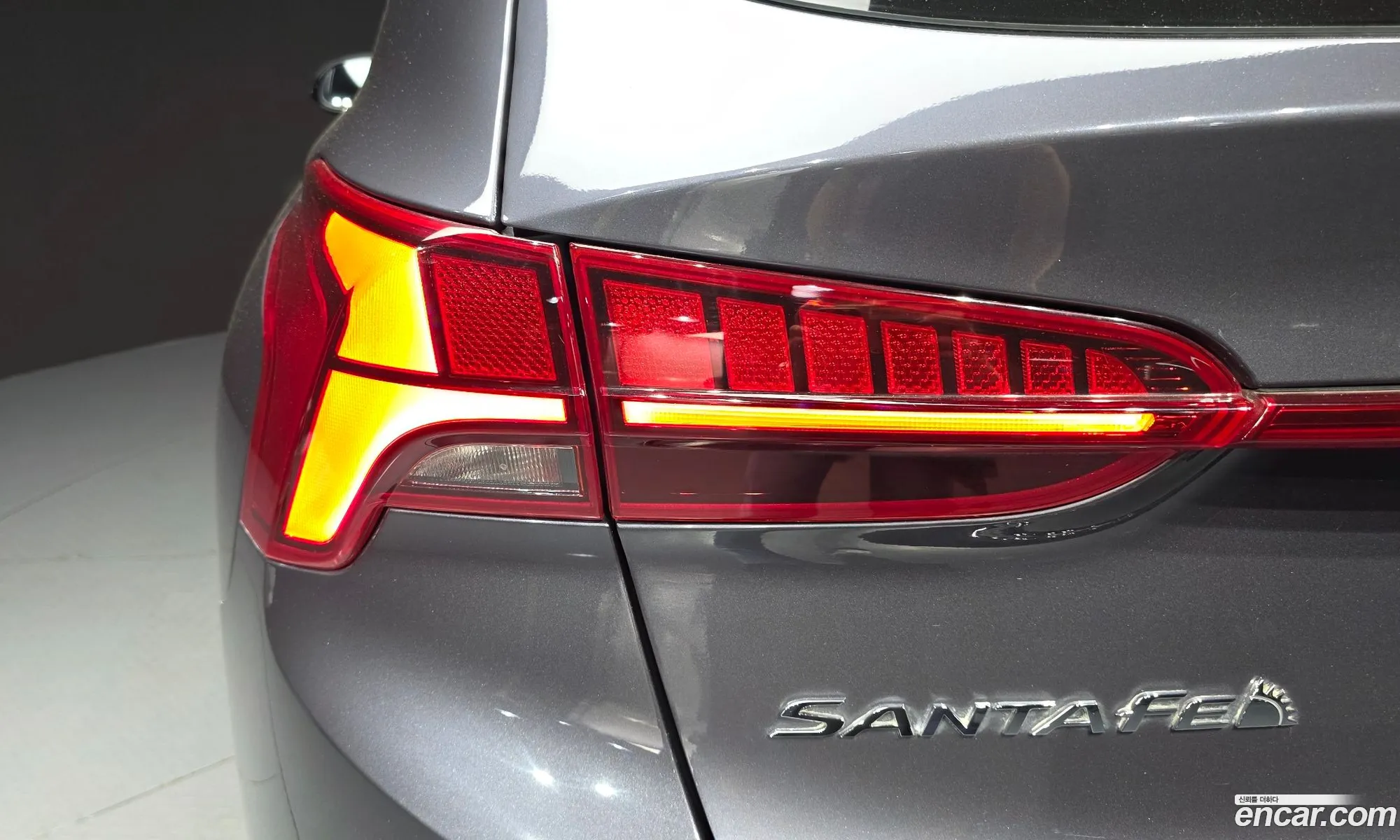 Hyundai Santa Fe 2021 — 12