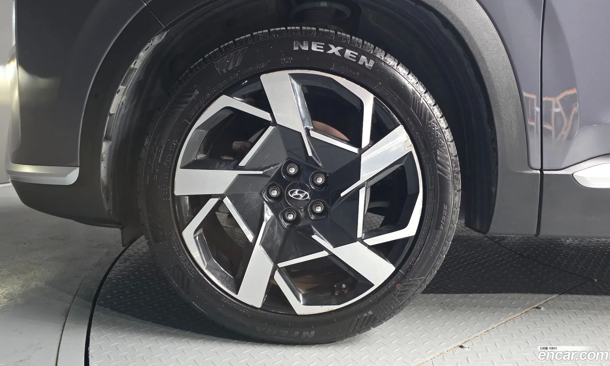 Hyundai Santa Fe 2021 — 8